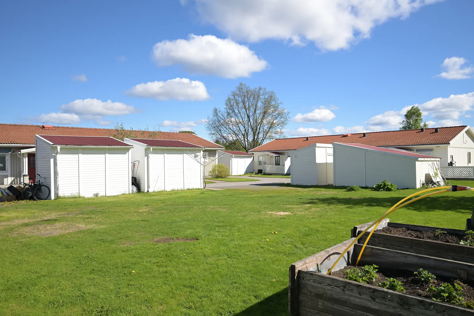 Villa, Radhus, Mastvägen 22, Täfteå, Umeå