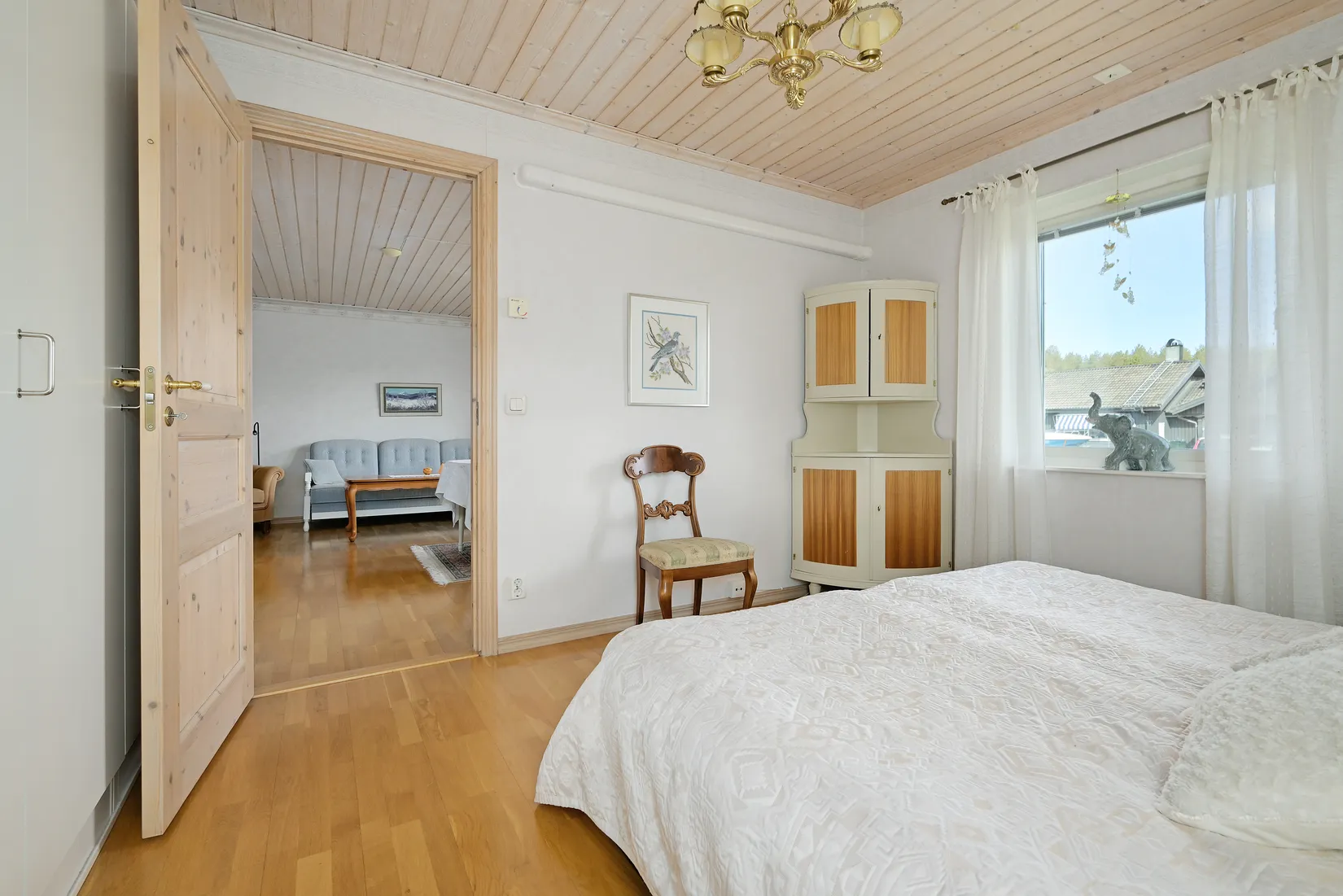 Villa, Radhus, Mastvägen 22, Täfteå, Umeå