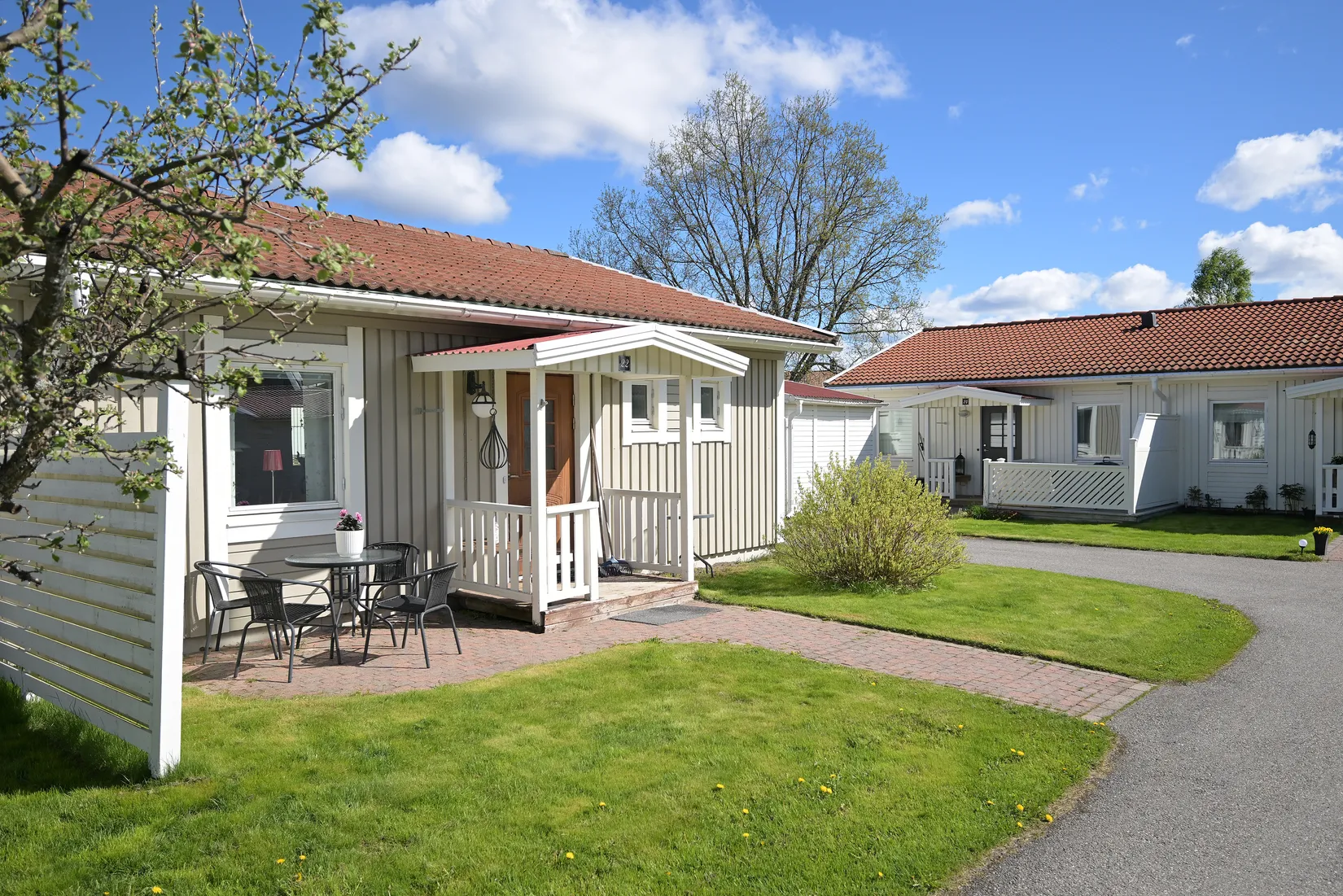 Villa, Radhus, Mastvägen 22, Täfteå, Umeå