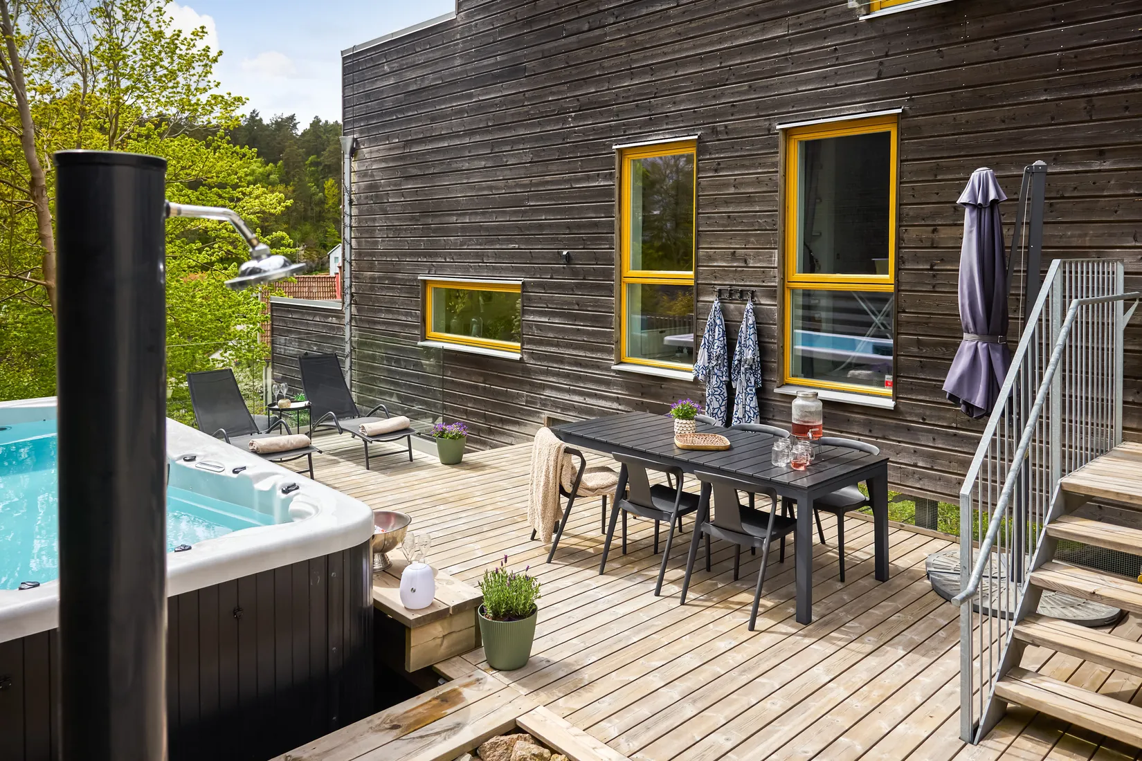 Villa, Stensötevägen 9, Hisings Backa, Göteborg