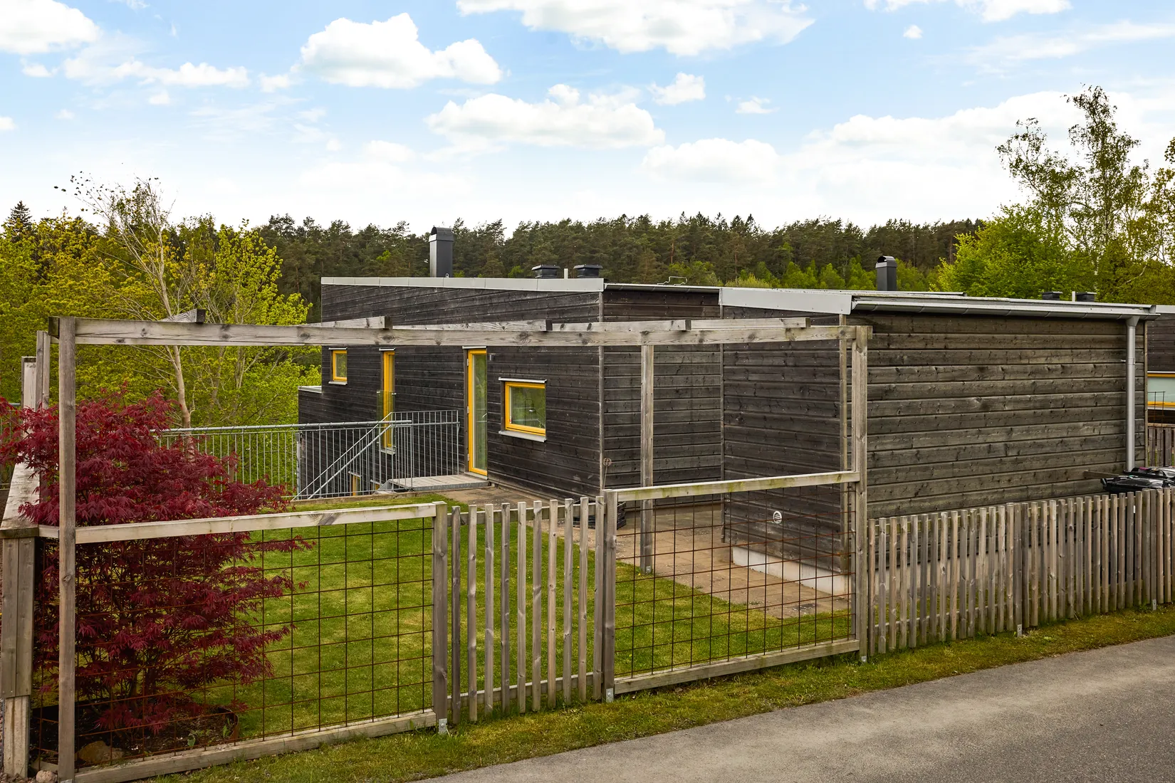 Villa, Stensötevägen 9, Hisings Backa, Göteborg