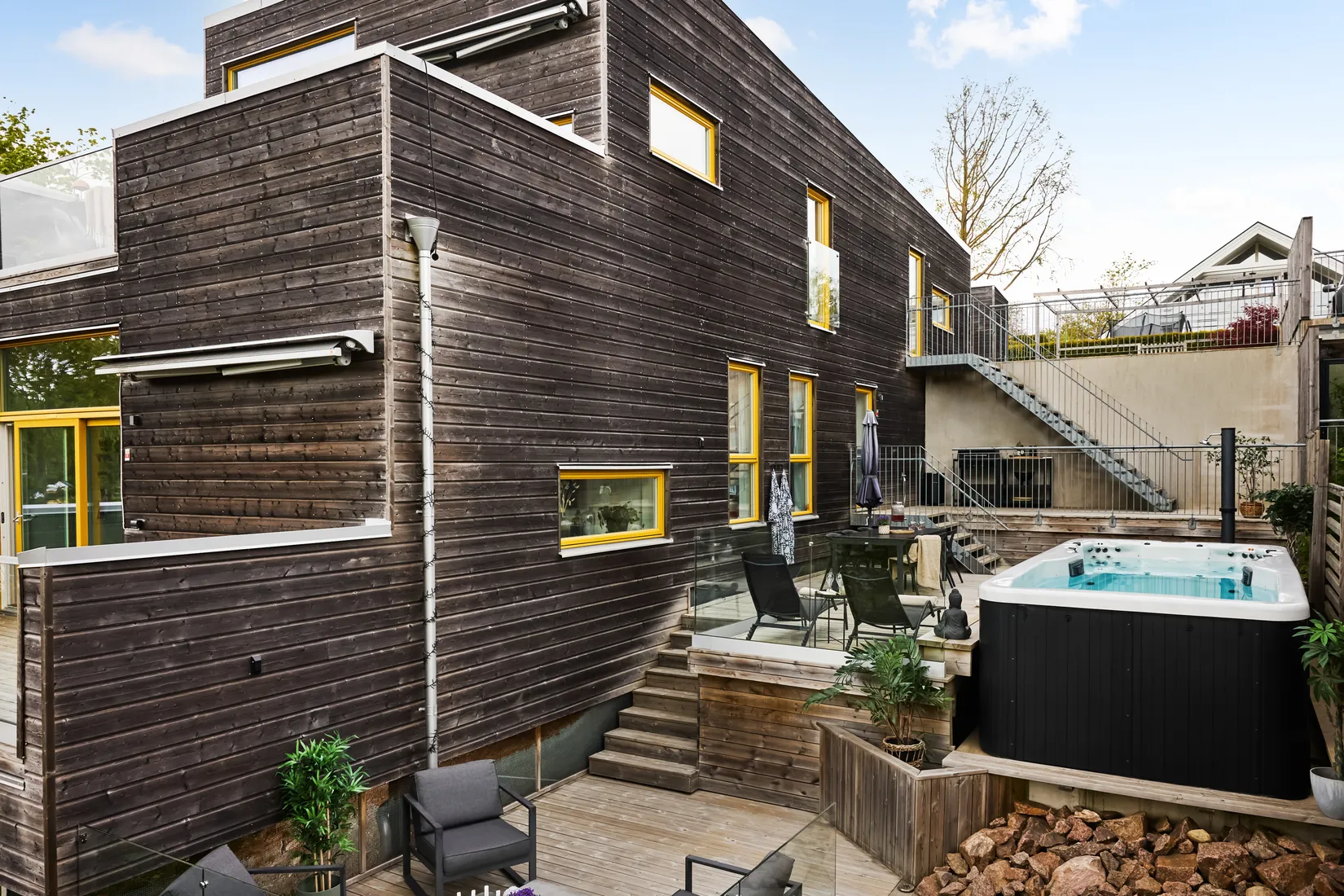 Villa, Stensötevägen 9, Hisings Backa, Göteborg