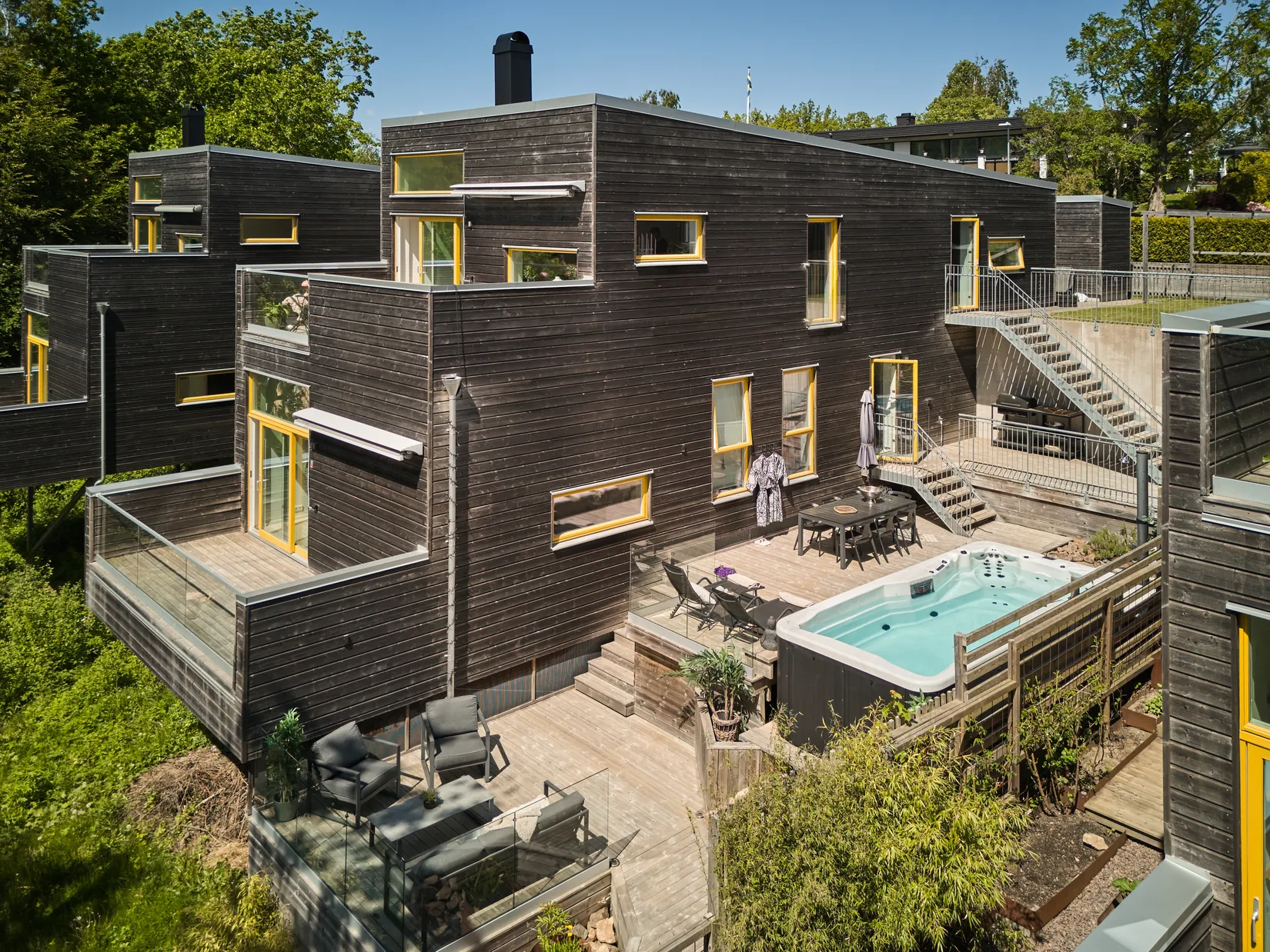 Villa, Stensötevägen 9, Hisings Backa, Göteborg