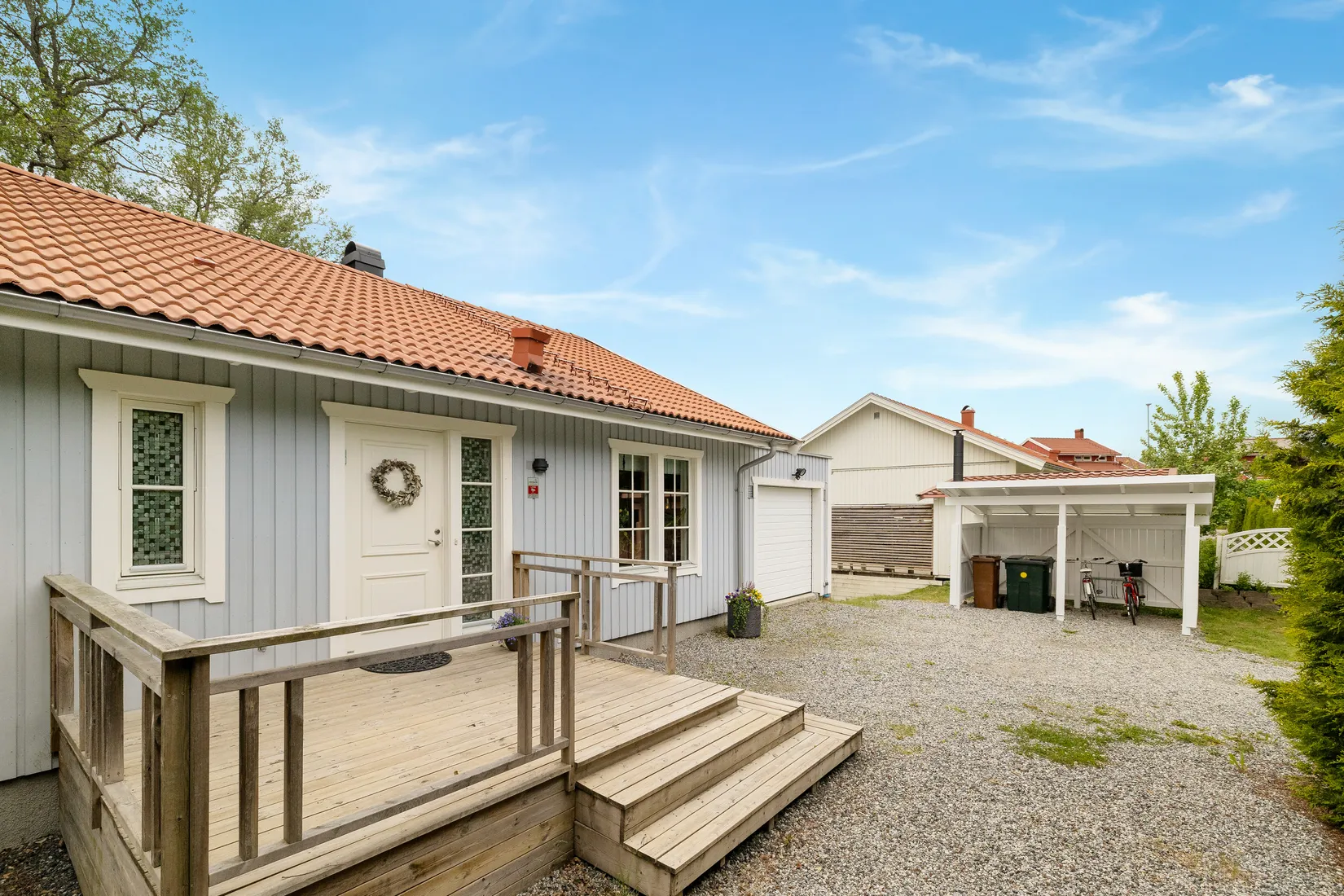 Villa, Storängsvägen 39, Österåker