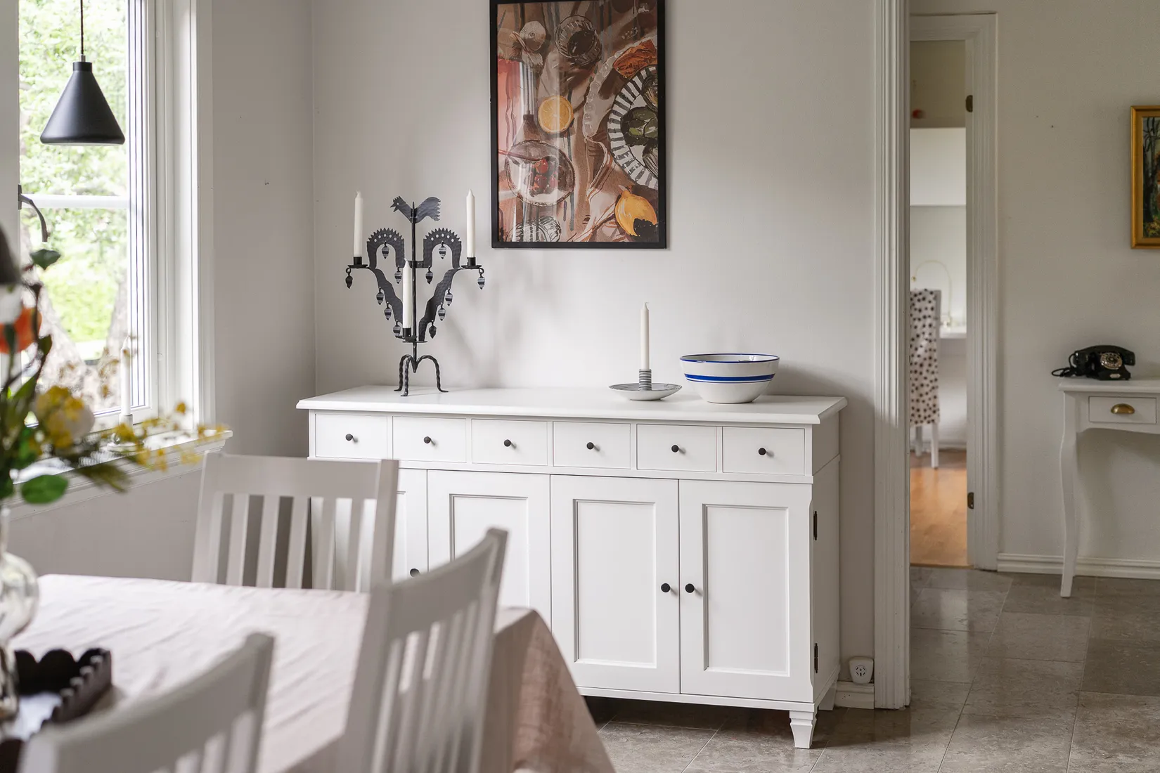 Villa, Radhus, Gullvivevägen 29, Tuna, Österåker