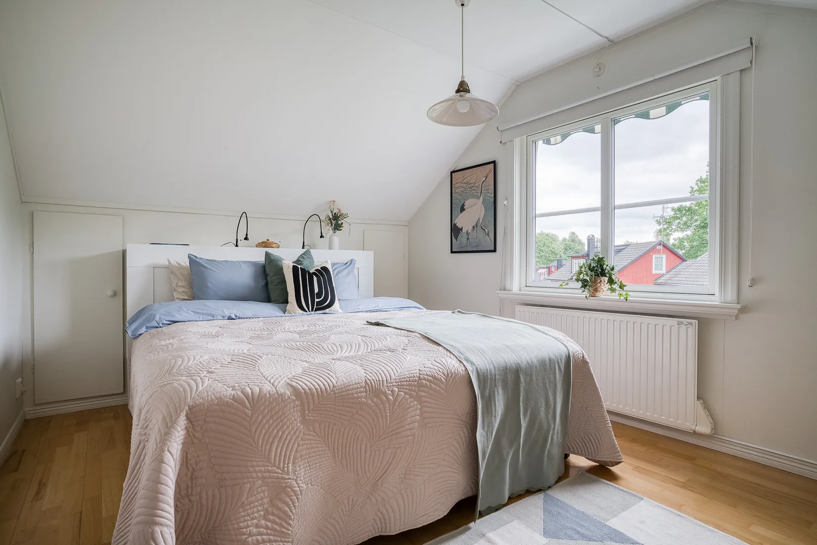Villa, Radhus, Gullvivevägen 29, Tuna, Österåker