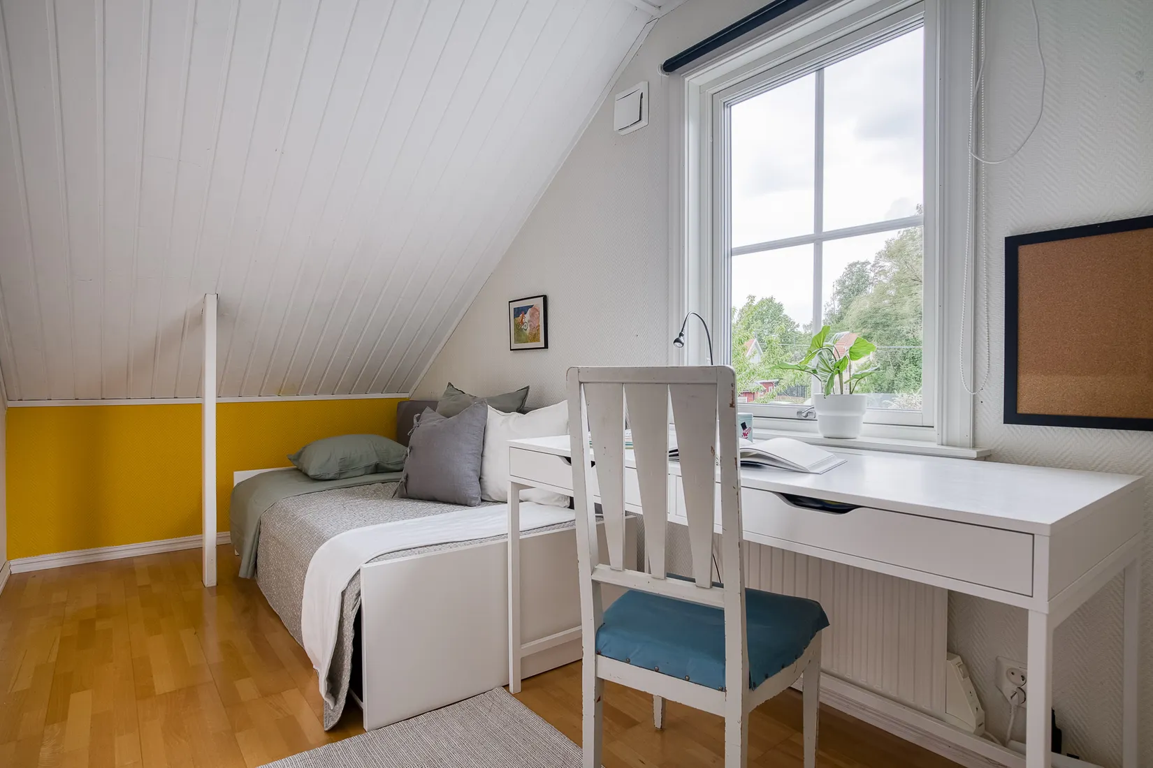Villa, Radhus, Gullvivevägen 29, Tuna, Österåker