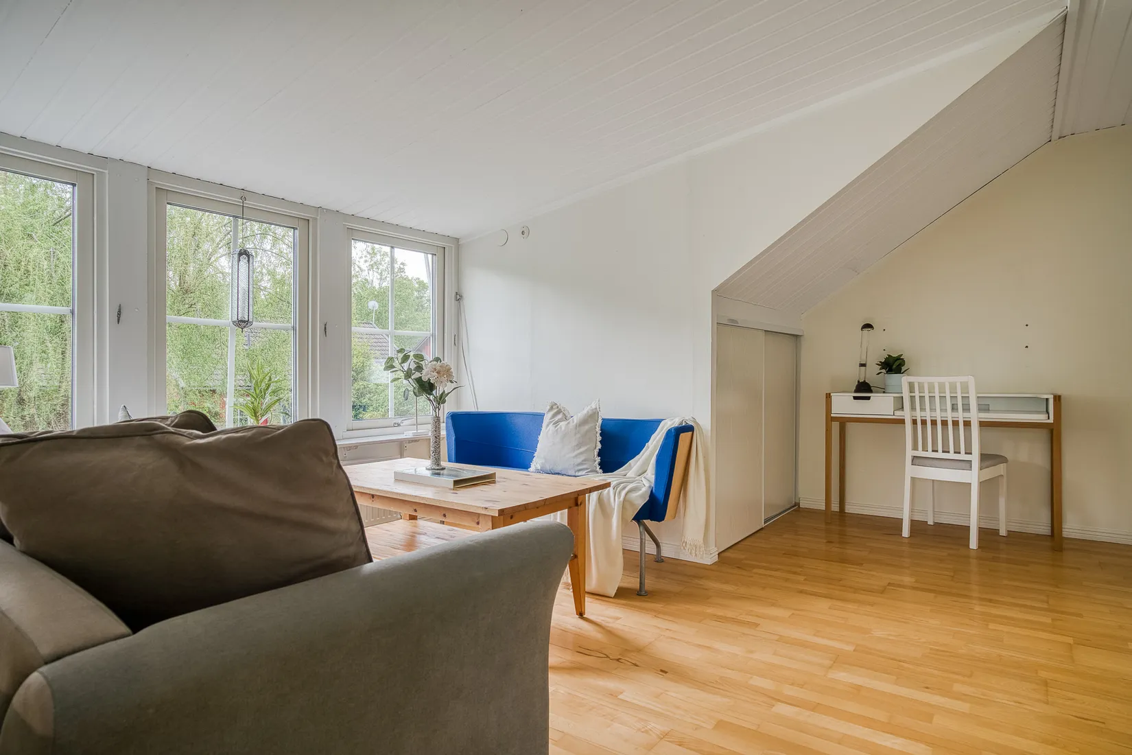 Villa, Radhus, Gullvivevägen 29, Tuna, Österåker