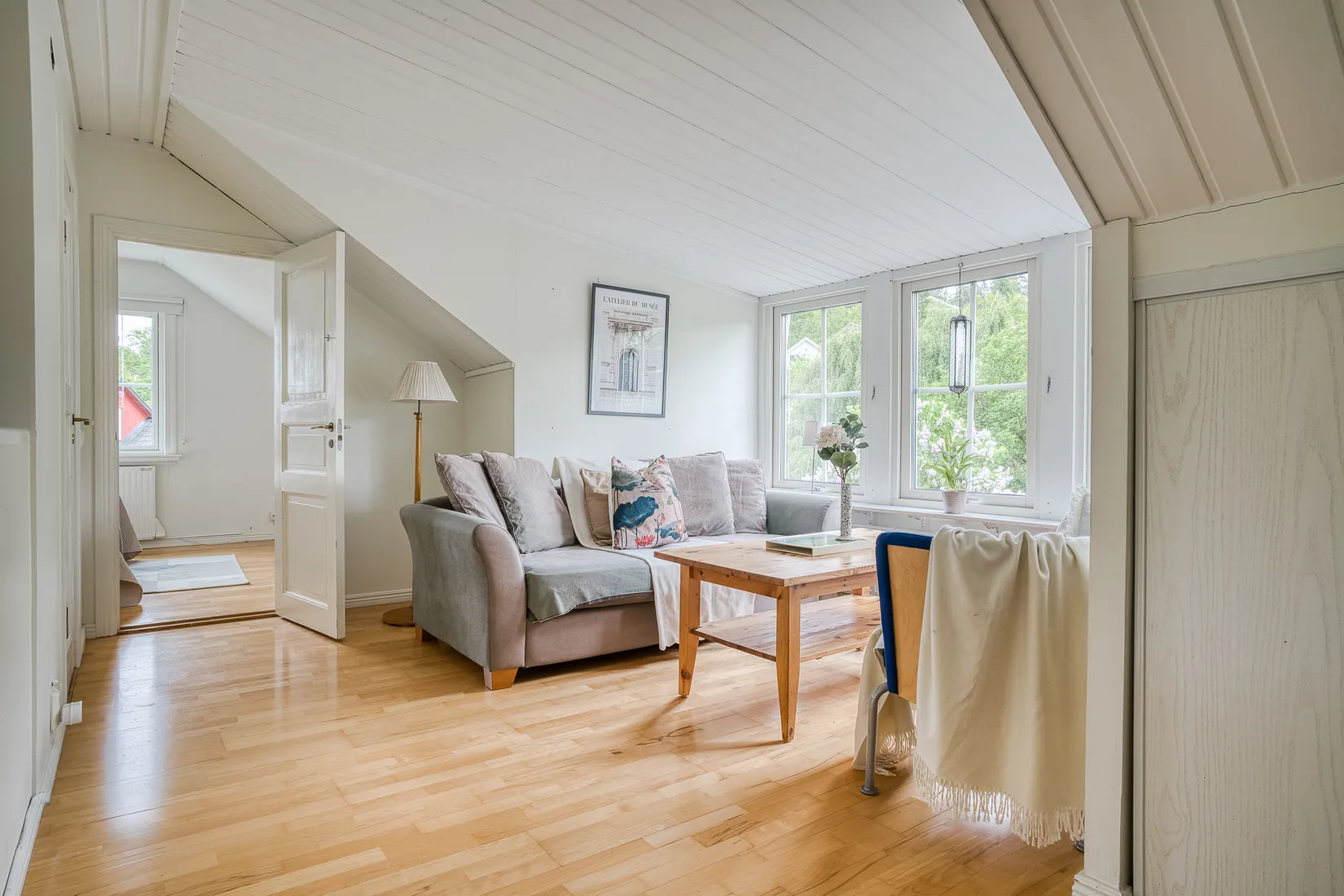 Villa, Radhus, Gullvivevägen 29, Tuna, Österåker