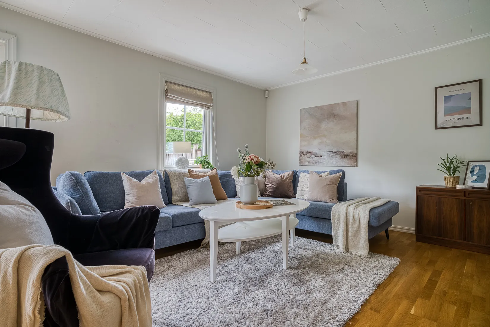 Villa, Radhus, Gullvivevägen 29, Tuna, Österåker