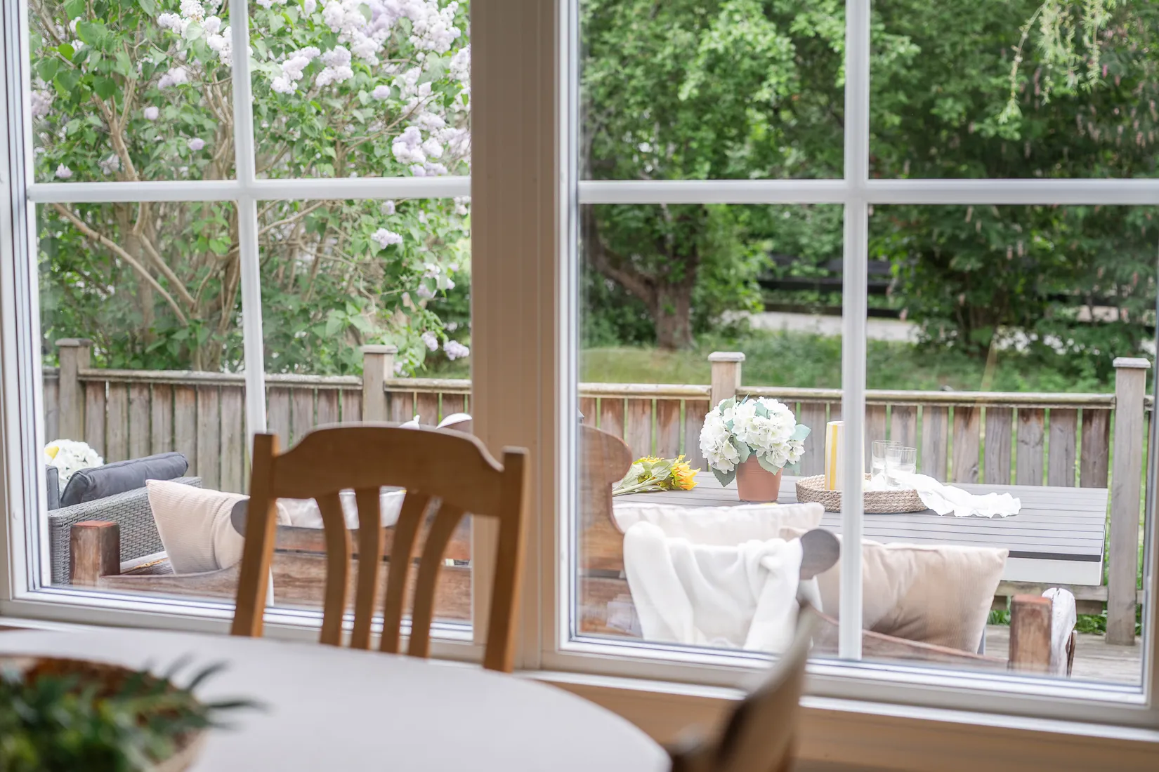 Villa, Radhus, Gullvivevägen 29, Tuna, Österåker