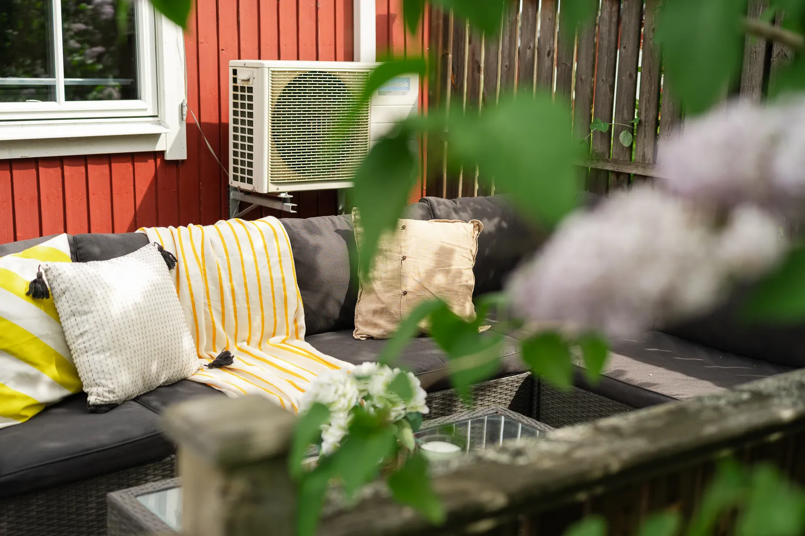 Villa, Radhus, Gullvivevägen 29, Tuna, Österåker