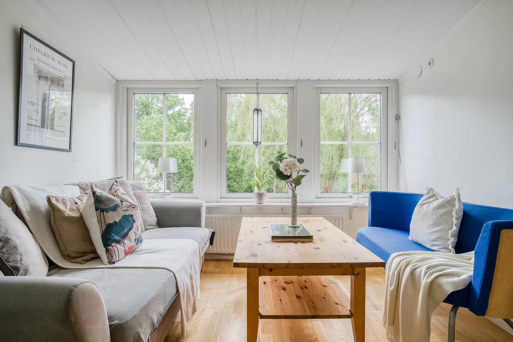 Villa, Radhus, Gullvivevägen 29, Tuna, Österåker