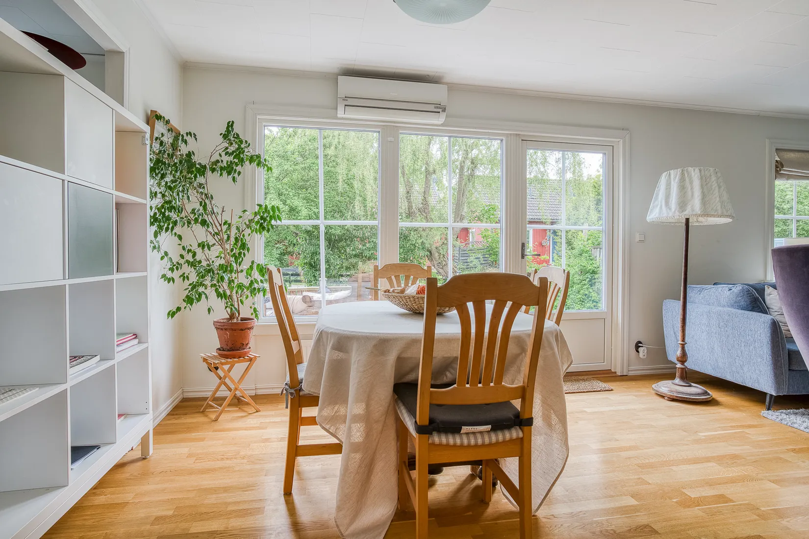 Villa, Radhus, Gullvivevägen 29, Tuna, Österåker