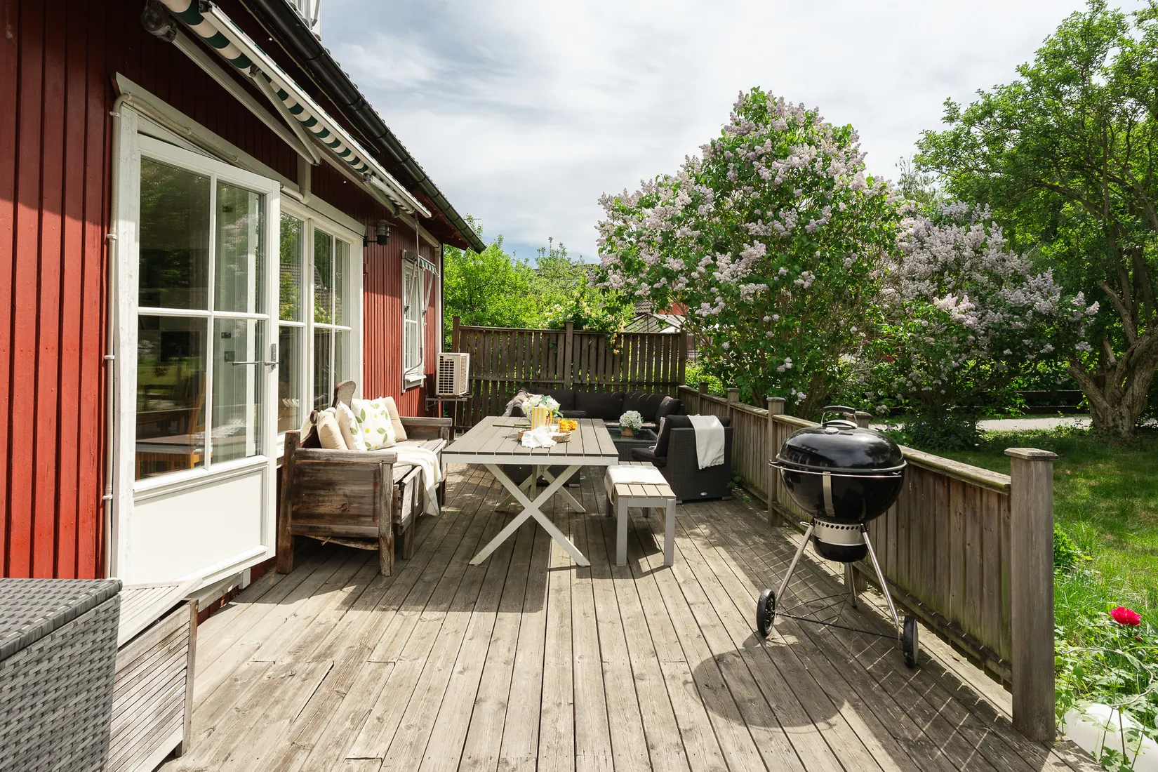 Villa, Radhus, Gullvivevägen 29, Tuna, Österåker