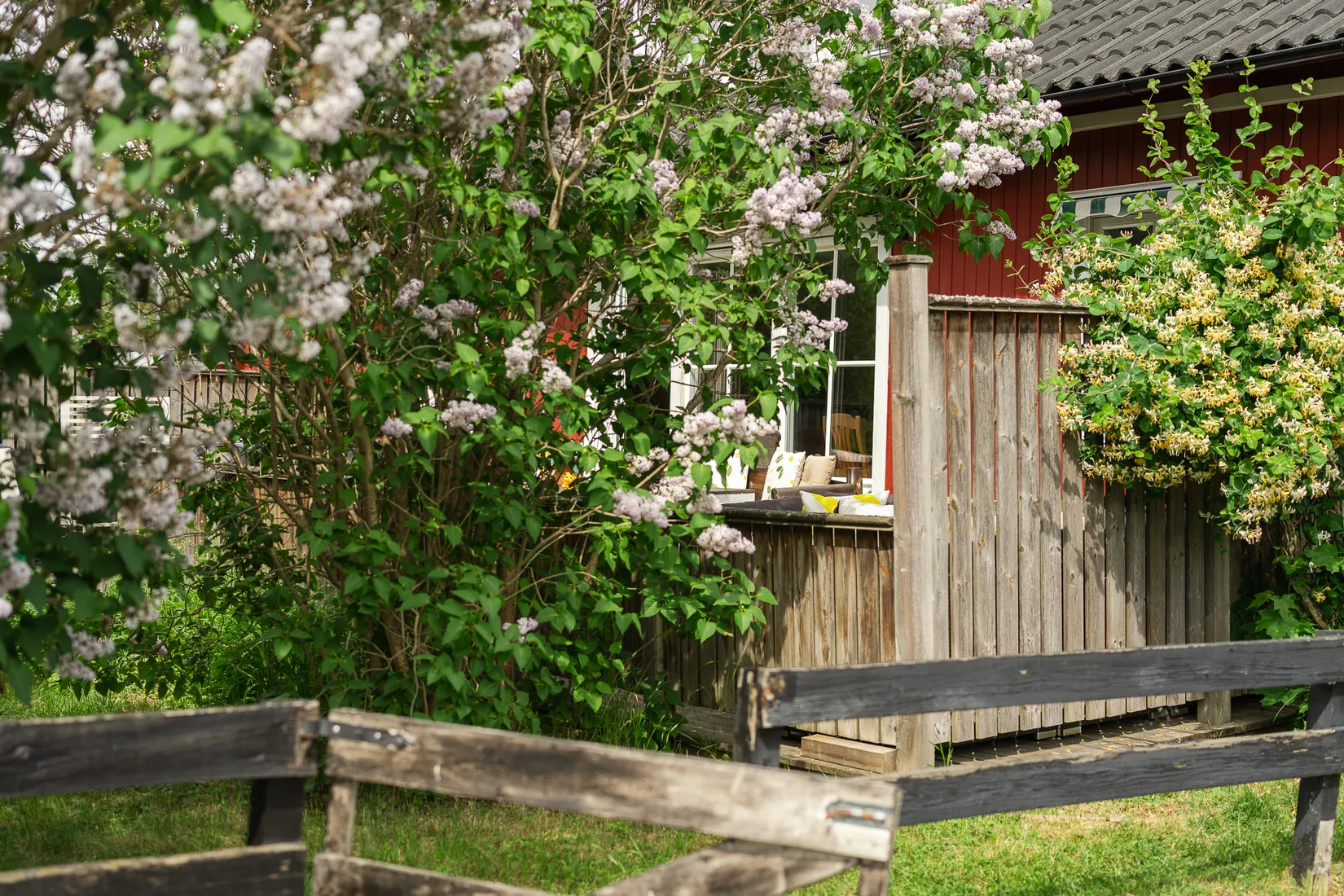 Villa, Radhus, Gullvivevägen 29, Tuna, Österåker