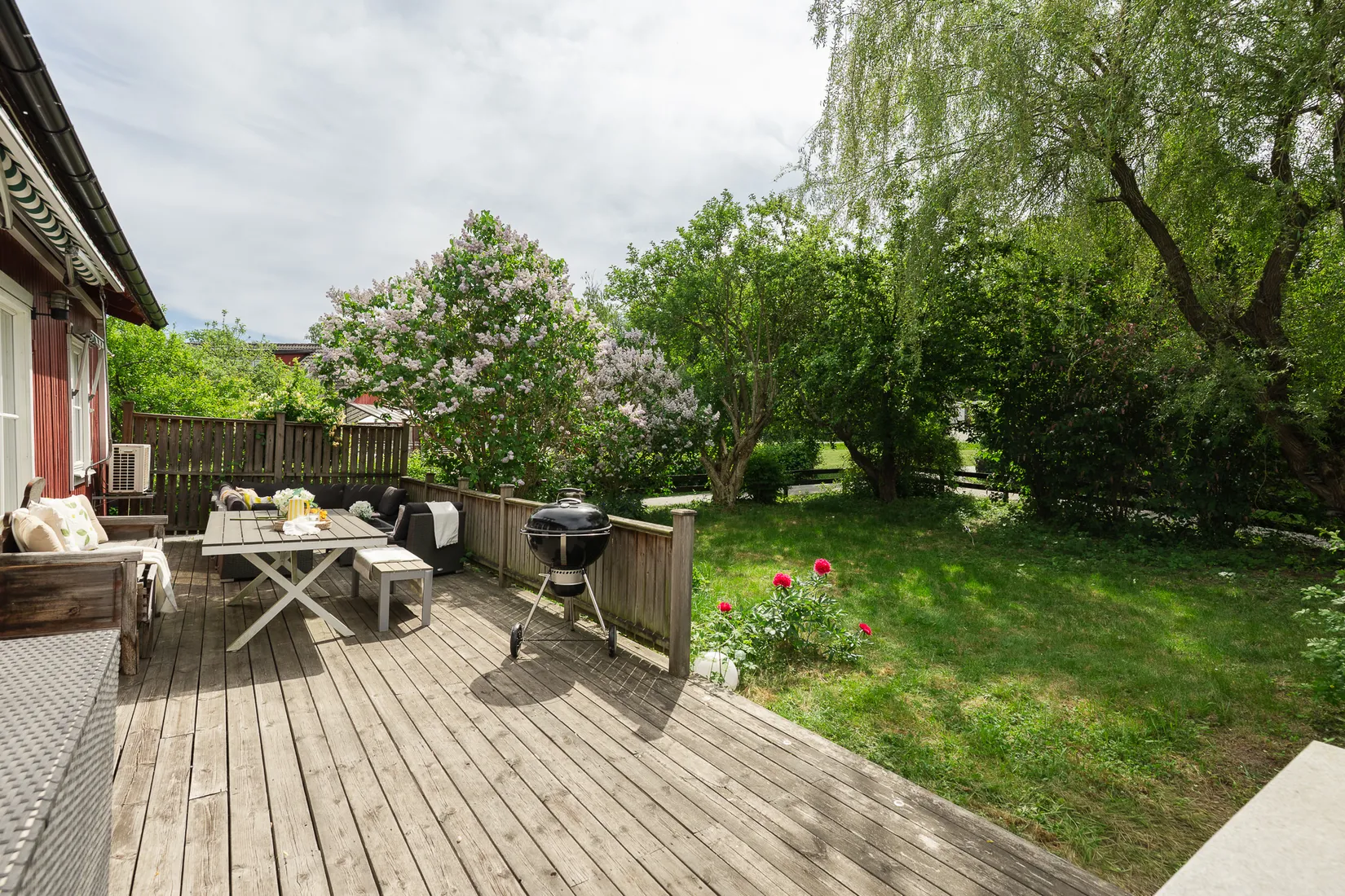 Villa, Radhus, Gullvivevägen 29, Tuna, Österåker