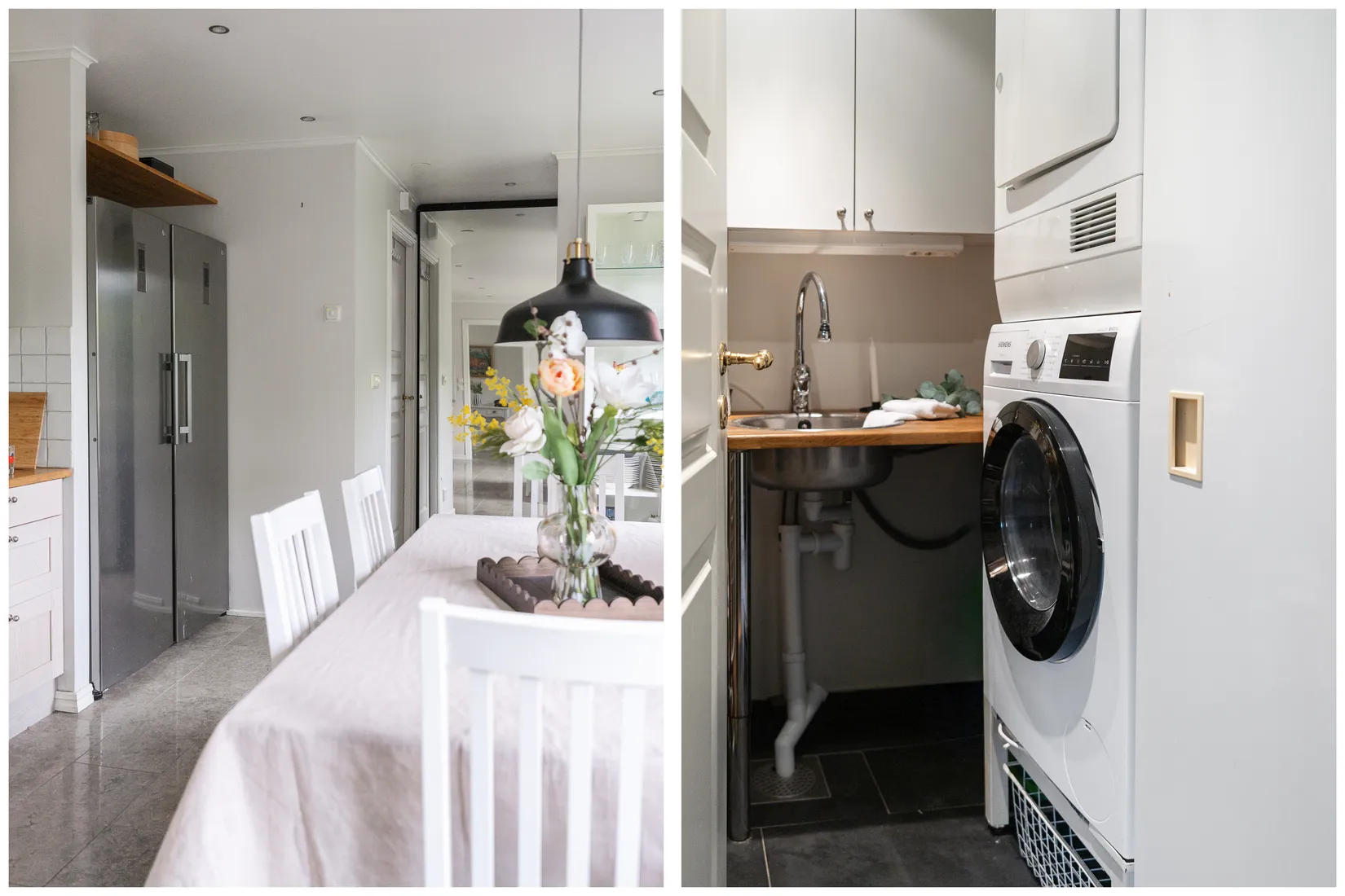 Villa, Radhus, Gullvivevägen 29, Tuna, Österåker