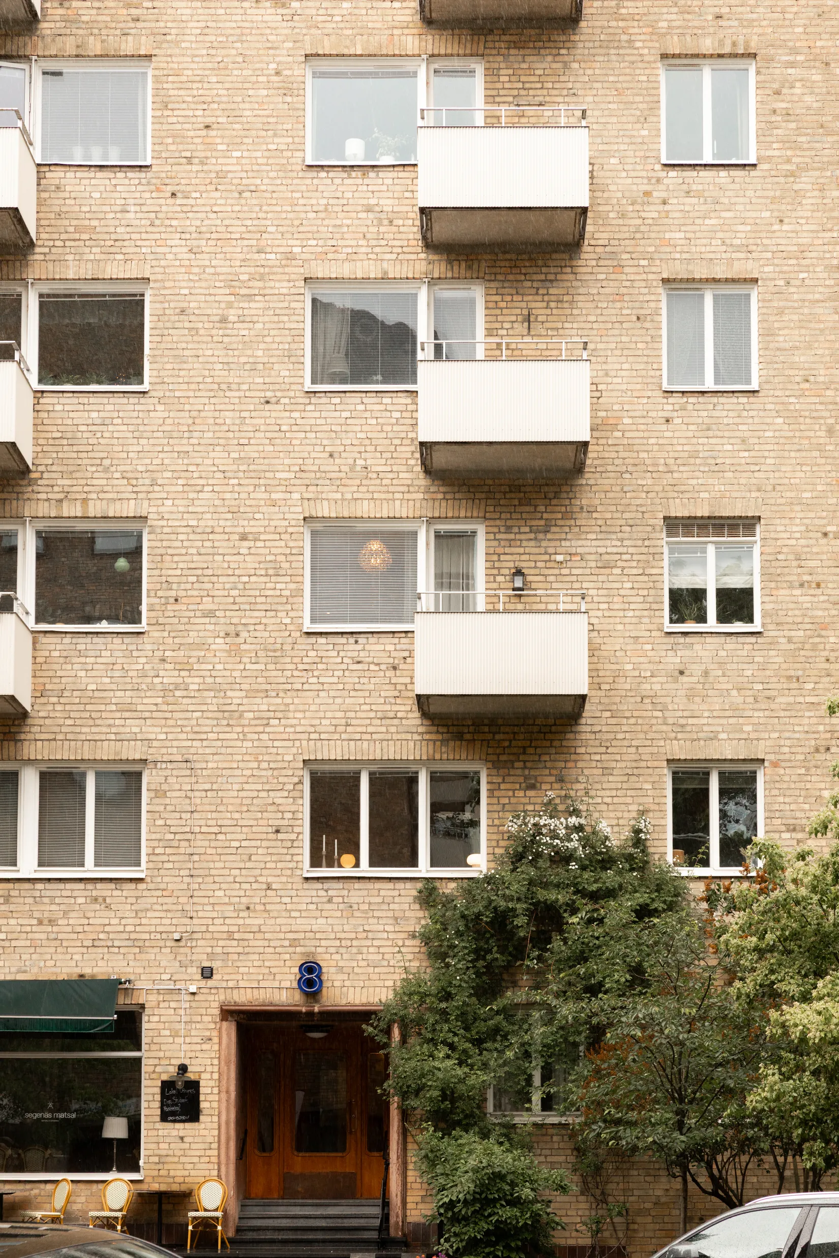 Bostadsrätt, Lagerlöfsgatan 8, Kungsholmen - Marieberg, Stockholm