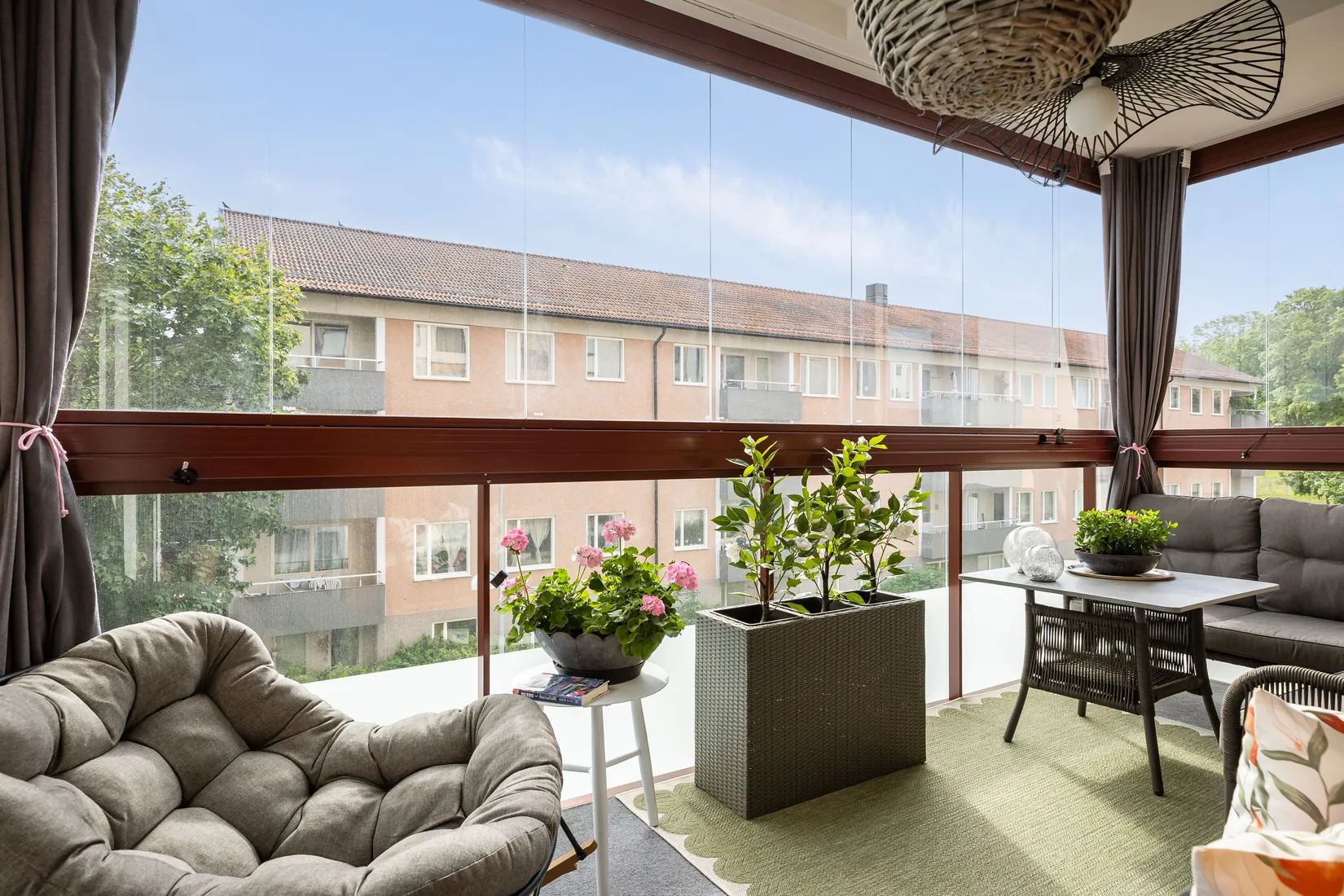 Bostadsrätt, Ridderstads gata 32, Berga, Linköping