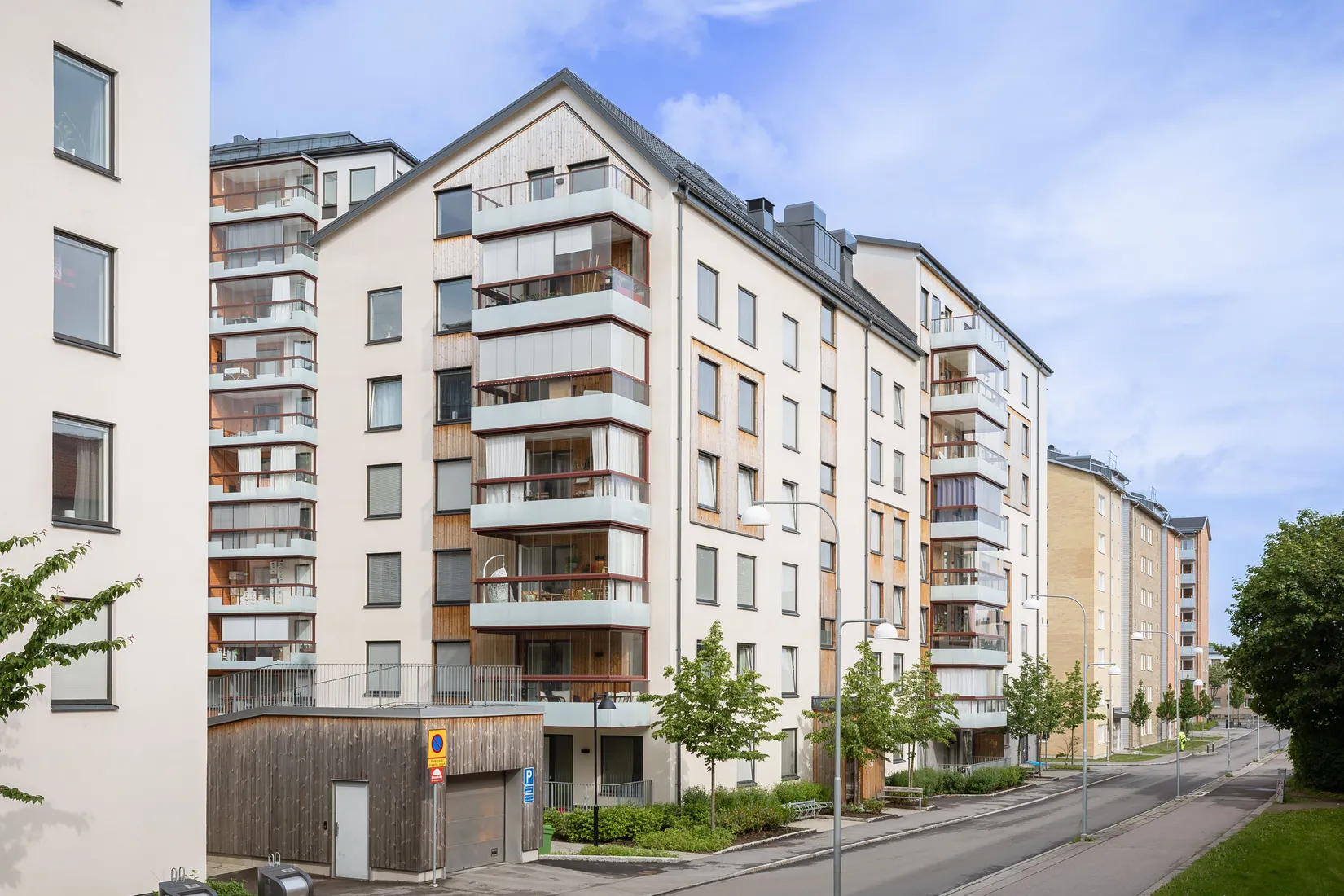 Bostadsrätt, Ridderstads gata 32, Berga, Linköping