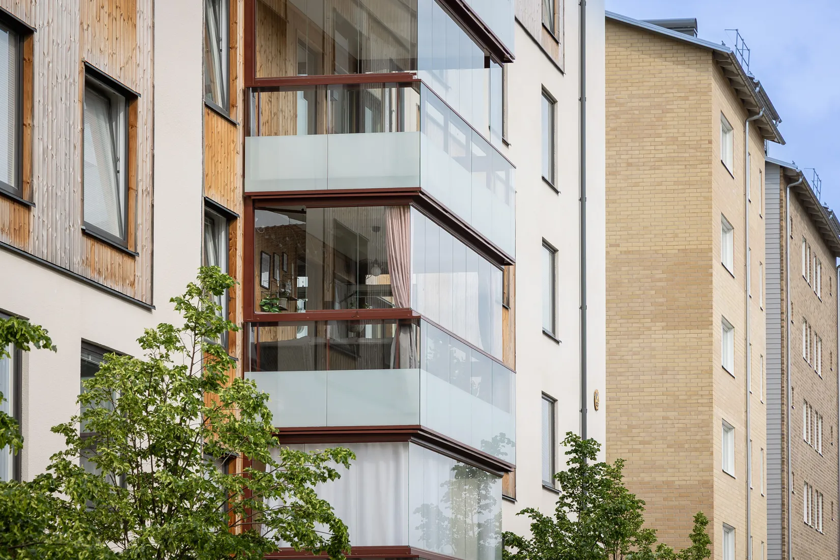Bostadsrätt, Ridderstads gata 32, Berga, Linköping