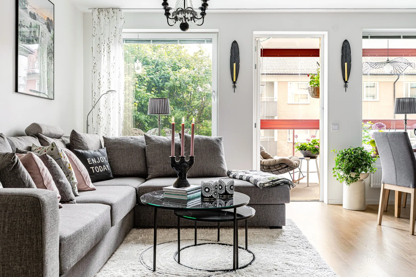 Bostadsrätt, Ridderstads gata 32, Berga, Linköping
