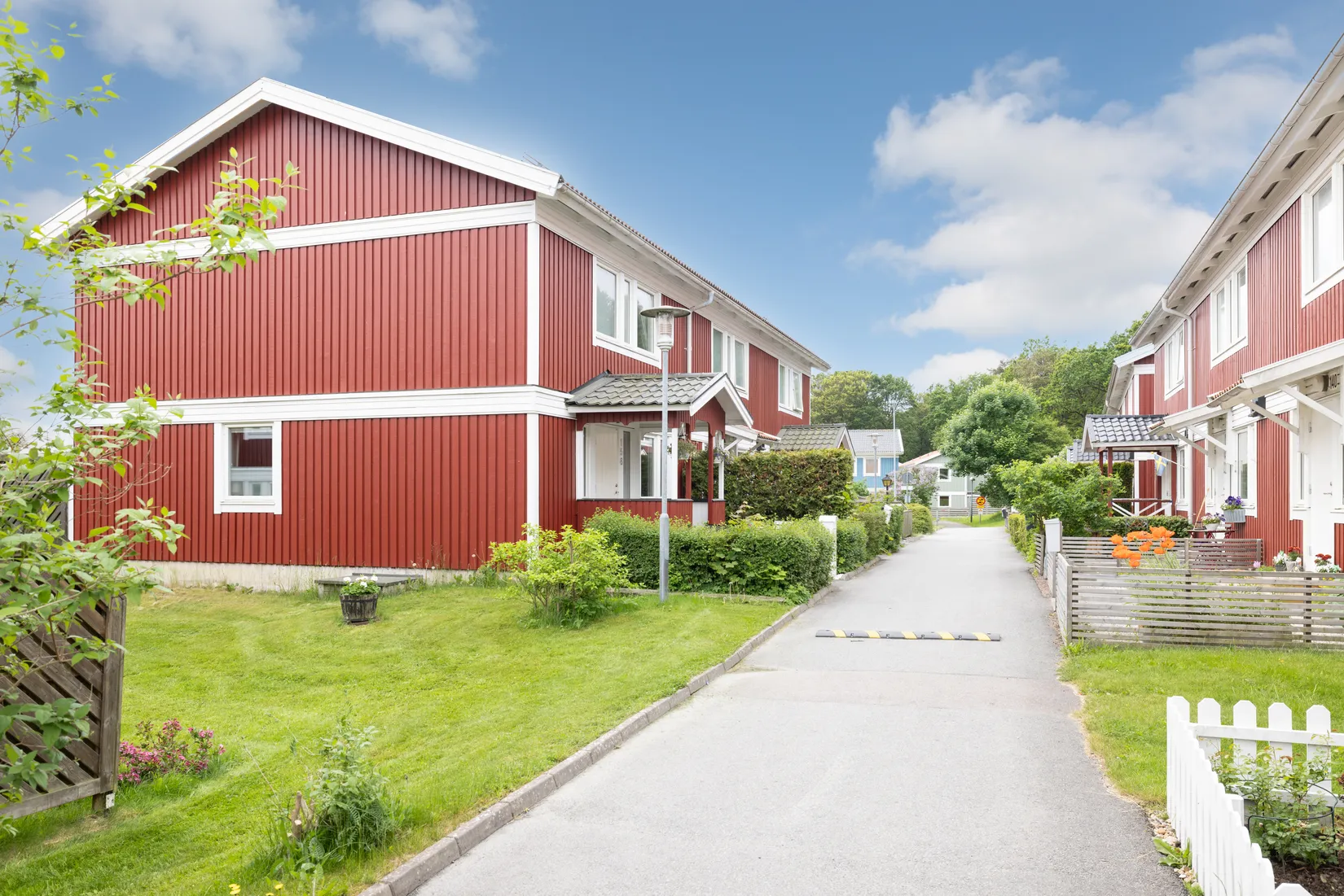 Bostadsrätt, Radhus, Helgonagatan 156, Munkegärde, Kungälv