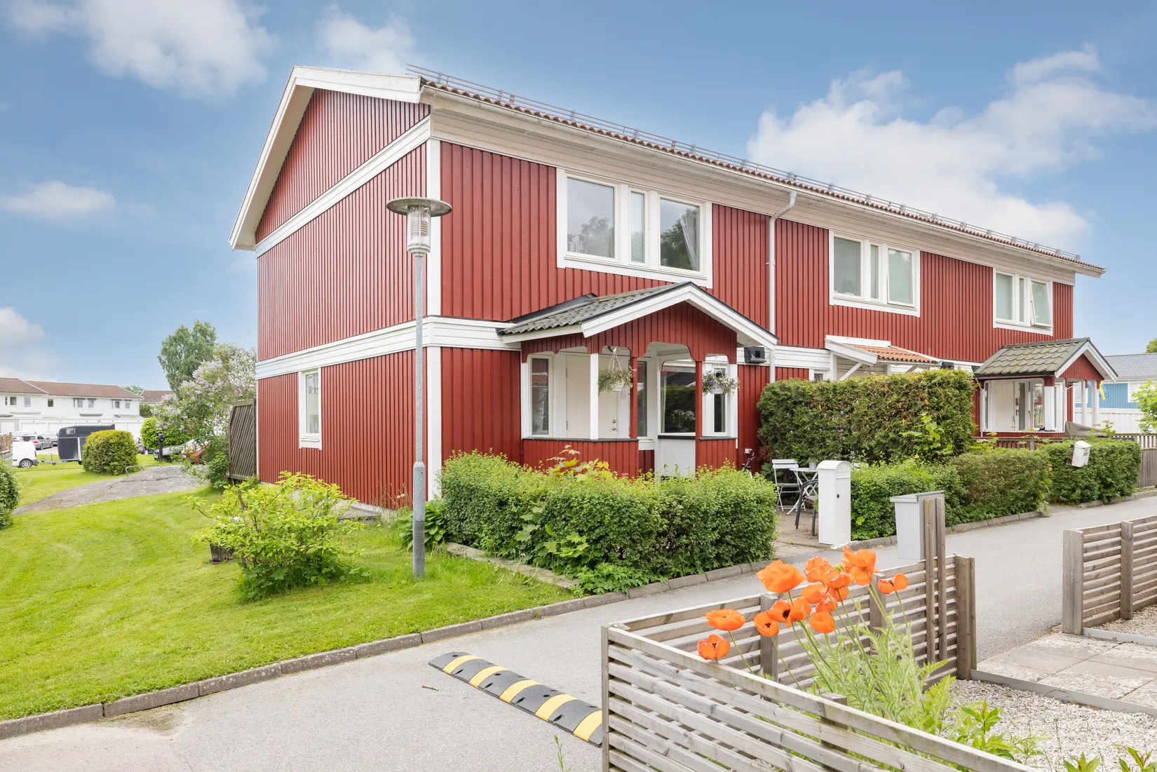 Bostadsrätt, Radhus, Helgonagatan 156, Munkegärde, Kungälv