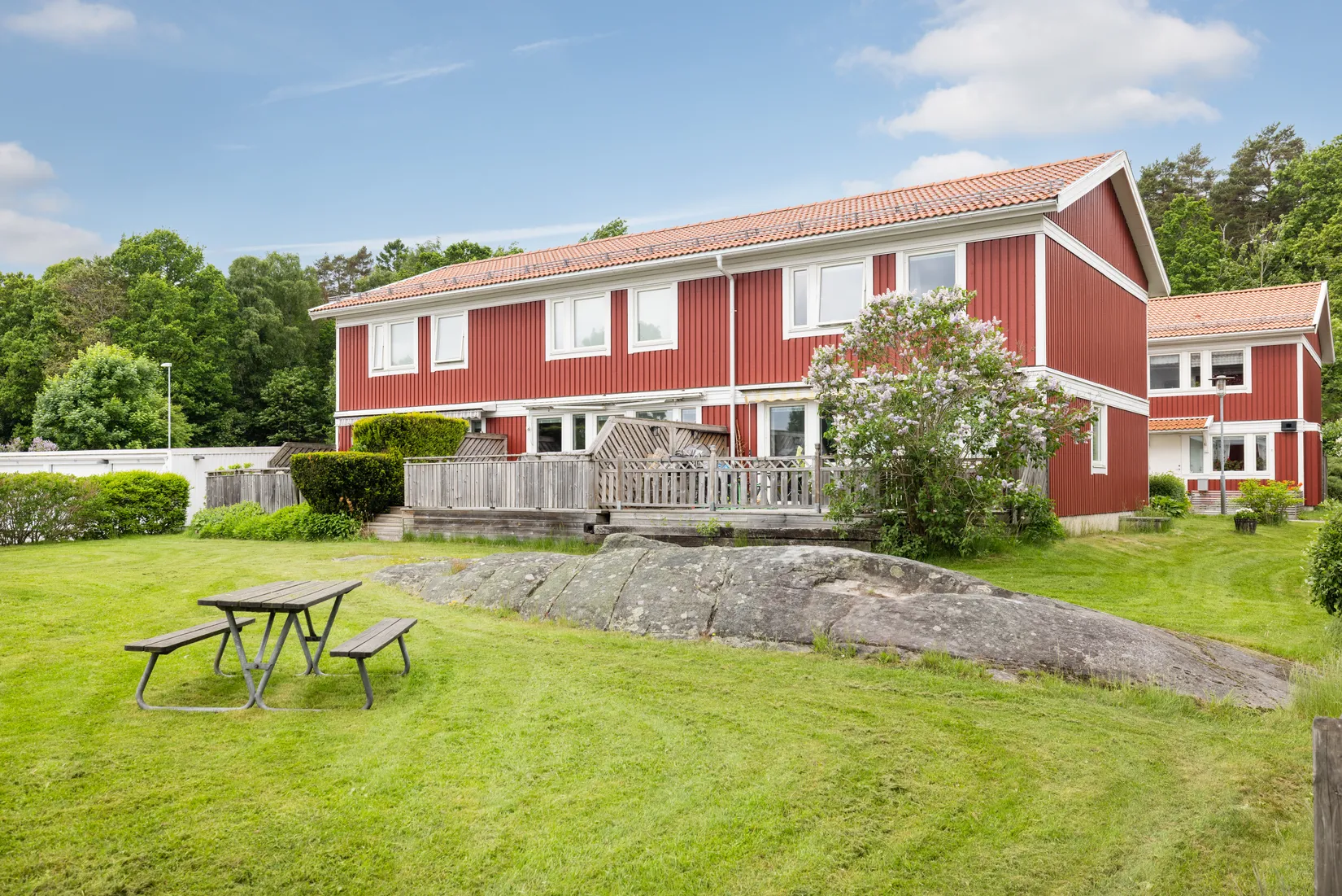 Bostadsrätt, Radhus, Helgonagatan 156, Munkegärde, Kungälv