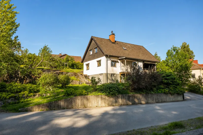 Villa, Sundsvägen 31, Högklint, Finspång