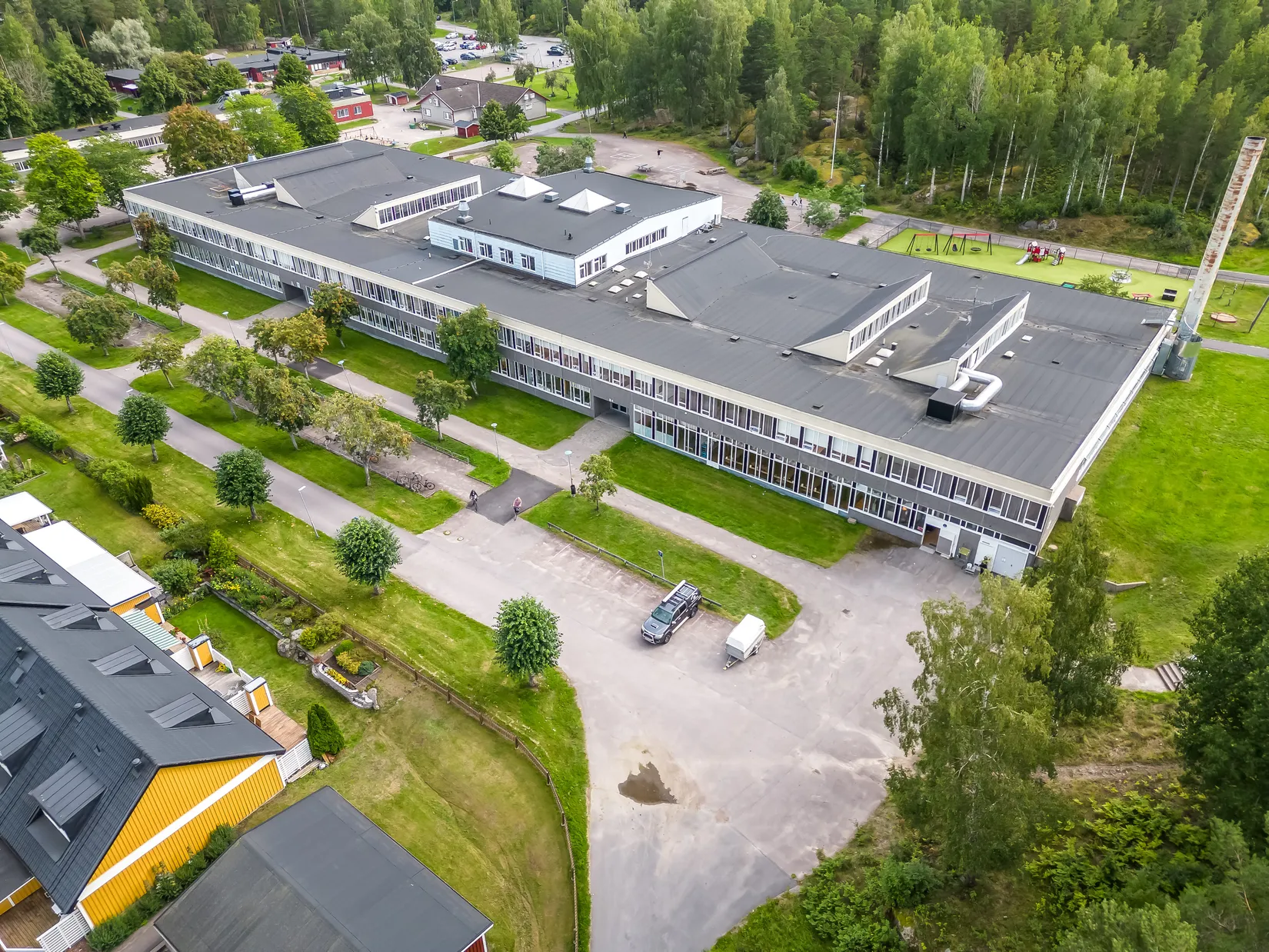 Villa, Sundsvägen 31, Högklint, Finspång