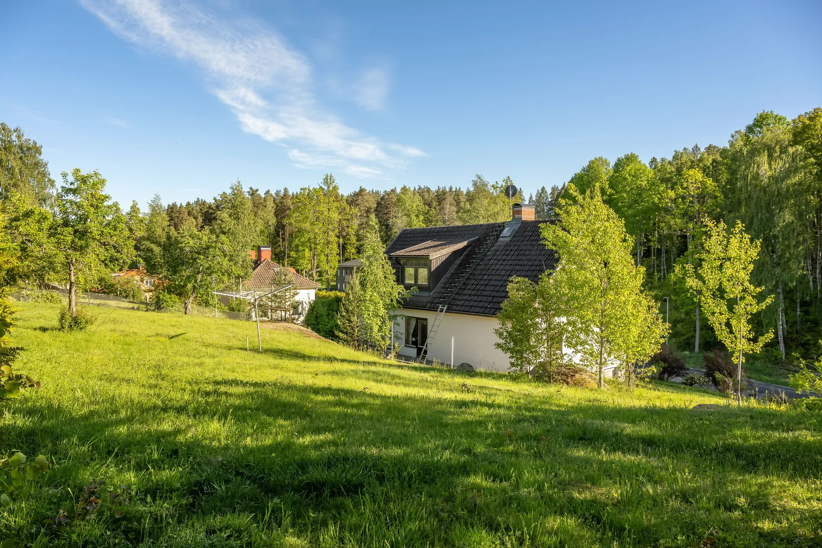 Villa, Sundsvägen 31, Högklint, Finspång