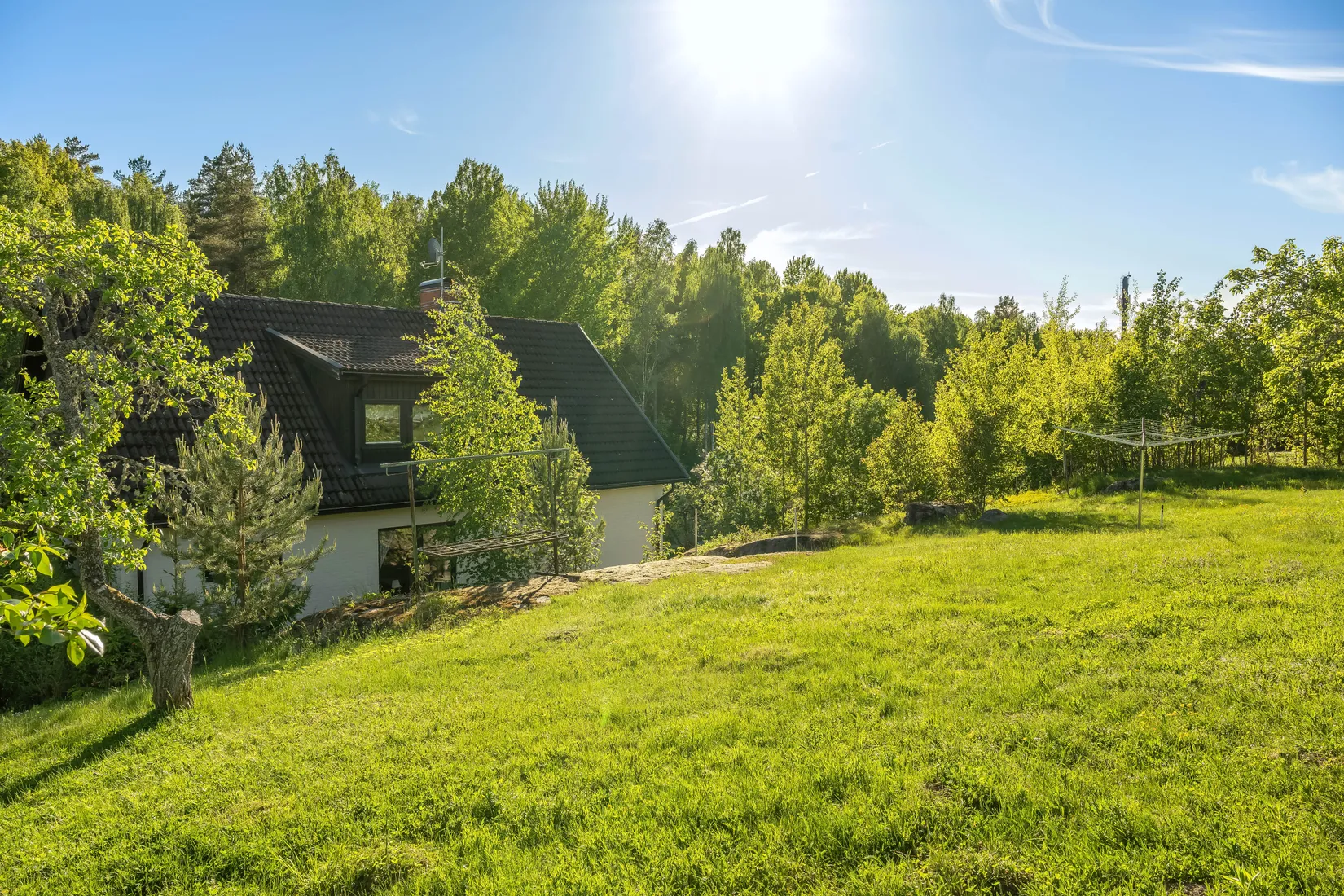 Villa, Sundsvägen 31, Högklint, Finspång