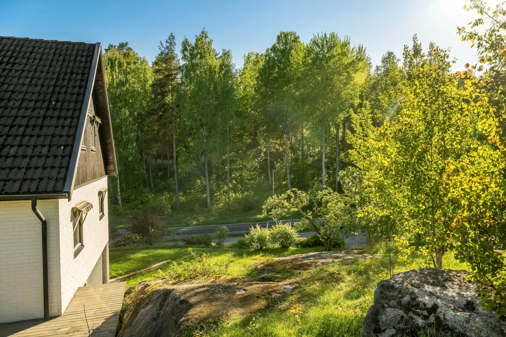 Villa, Sundsvägen 31, Högklint, Finspång