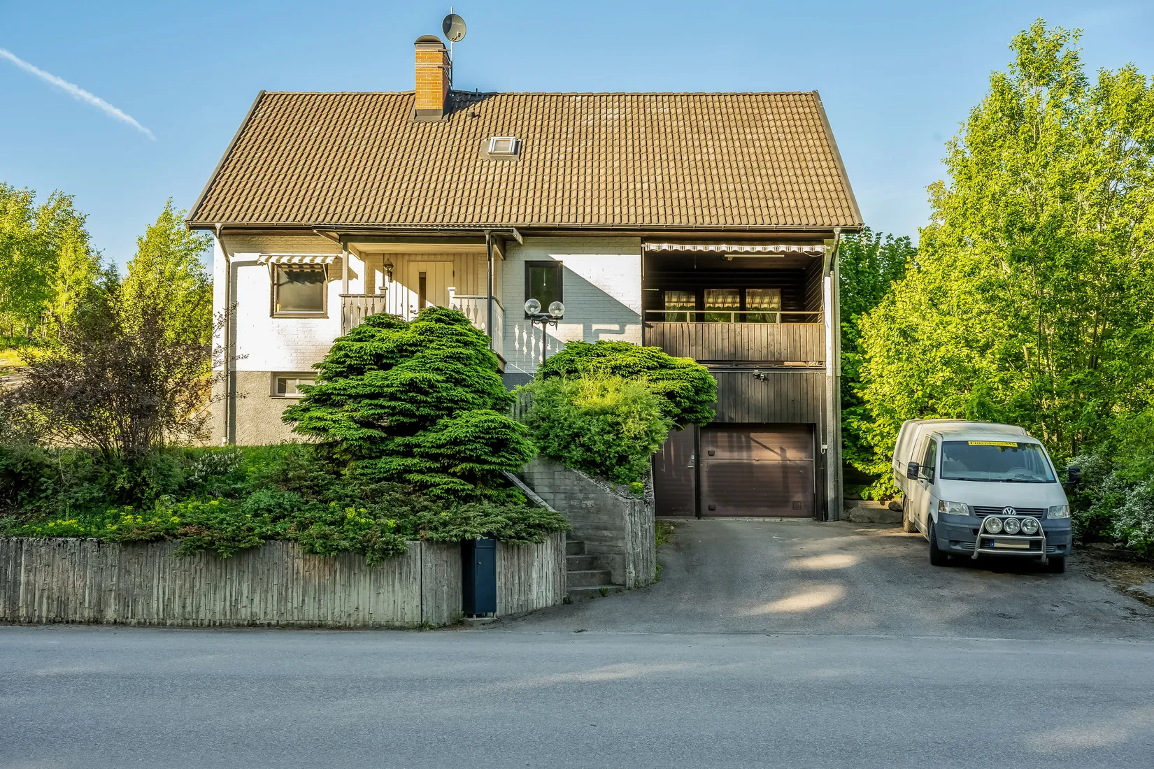 Villa, Sundsvägen 31, Högklint, Finspång