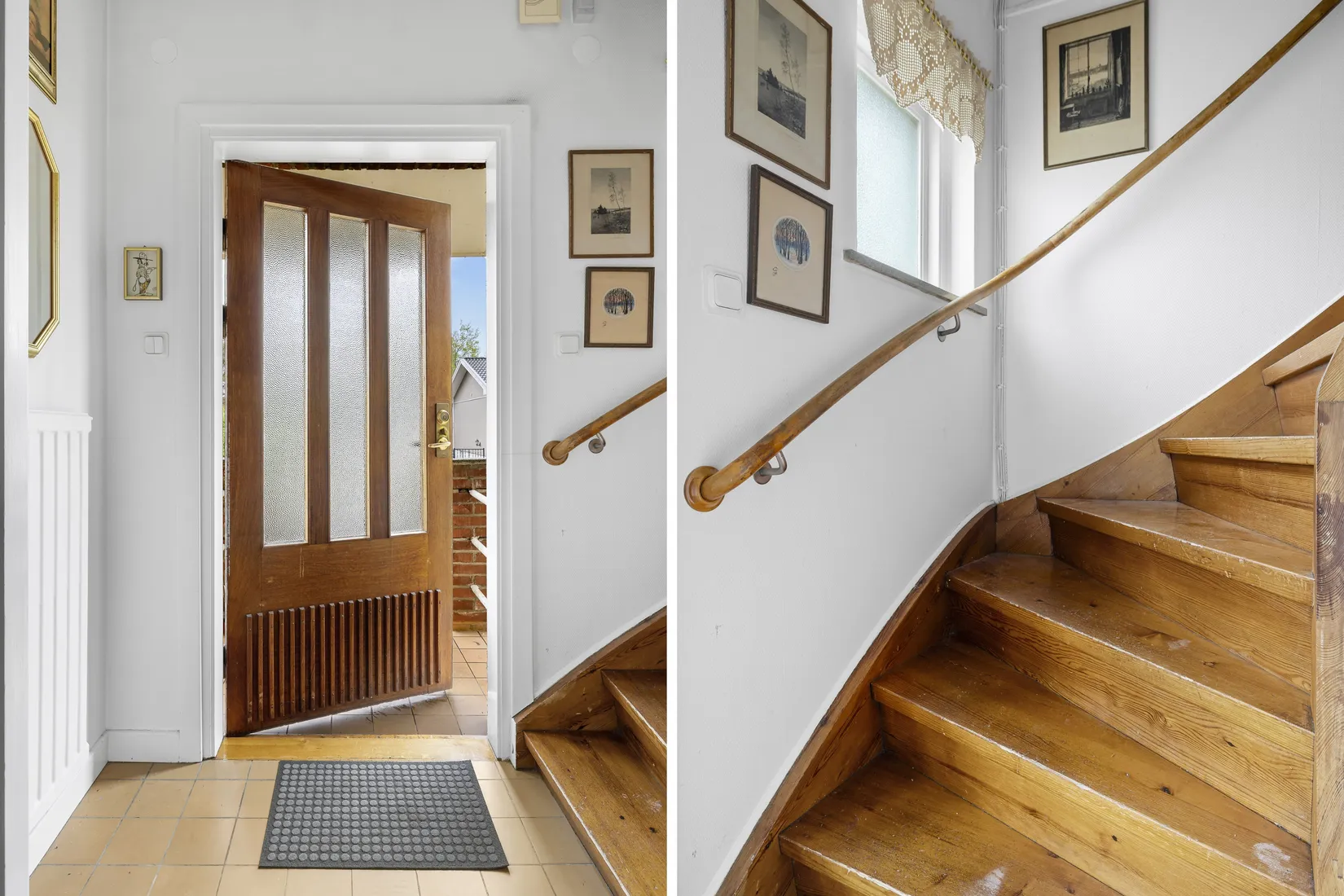 Villa, Smedjegatan 10, Fanna, Enköping