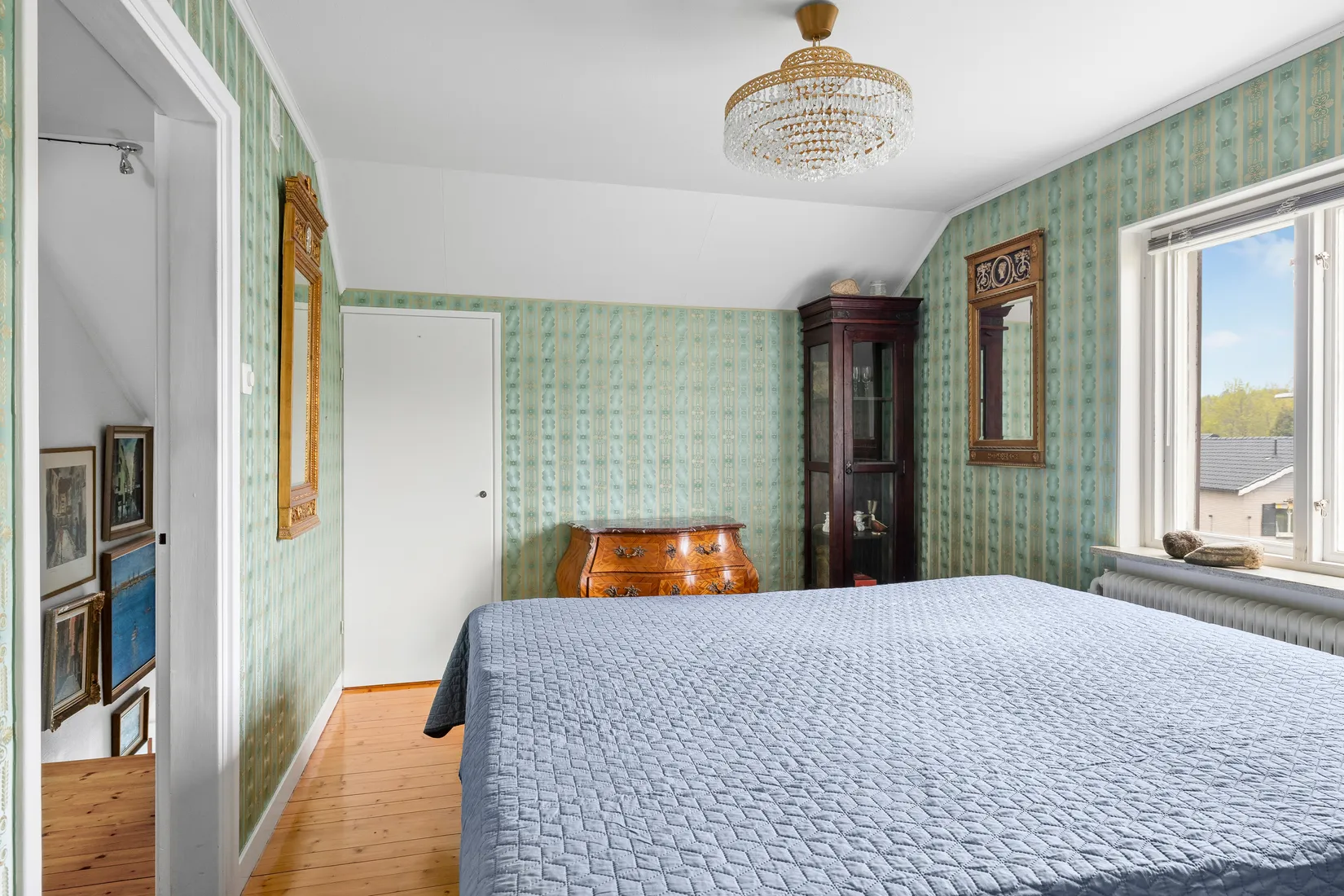 Villa, Smedjegatan 10, Fanna, Enköping