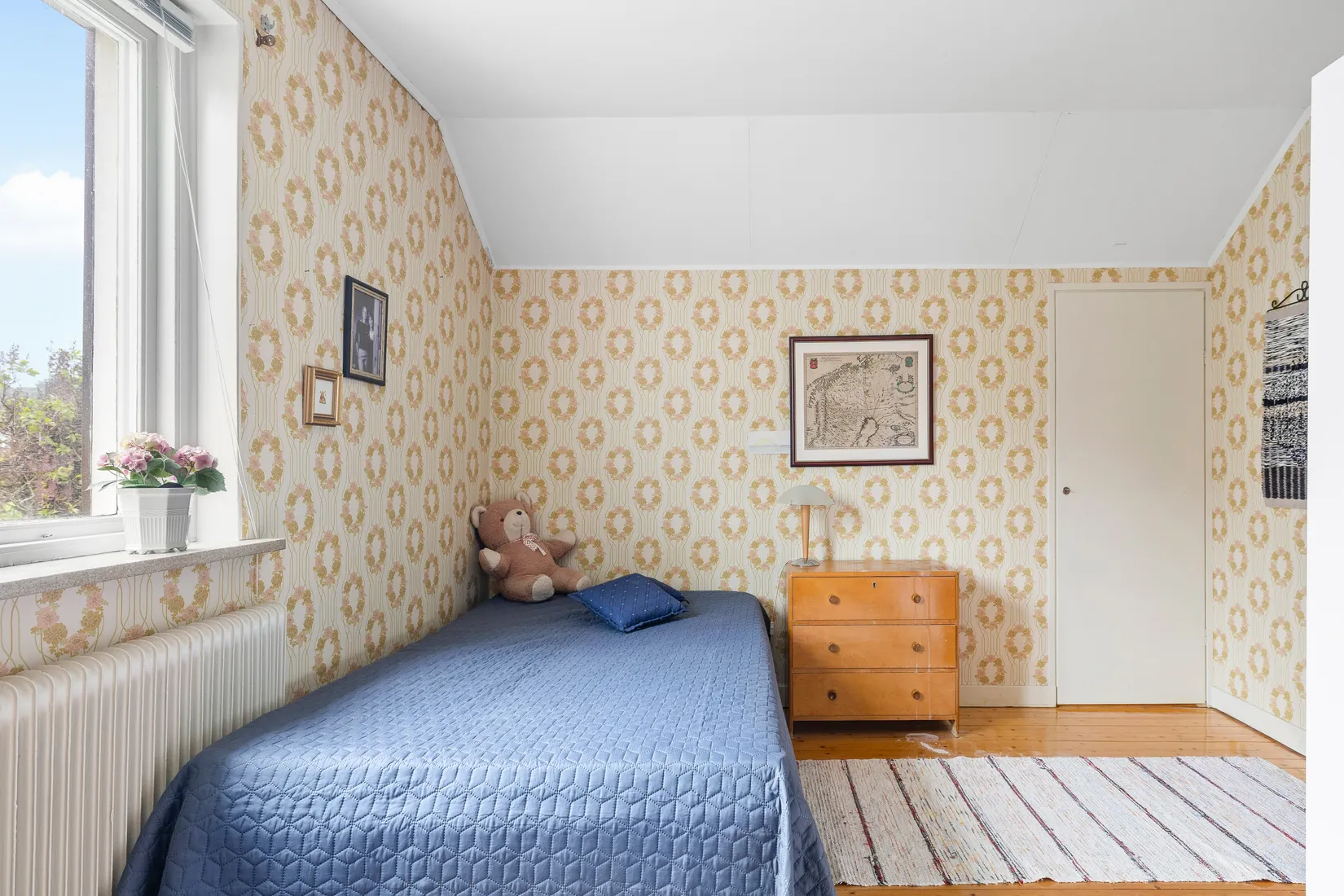 Villa, Smedjegatan 10, Fanna, Enköping