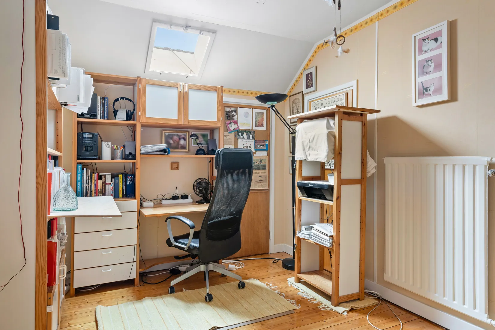Villa, Smedjegatan 10, Fanna, Enköping