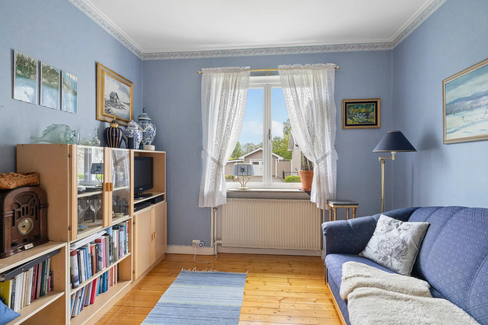 Villa, Smedjegatan 10, Fanna, Enköping