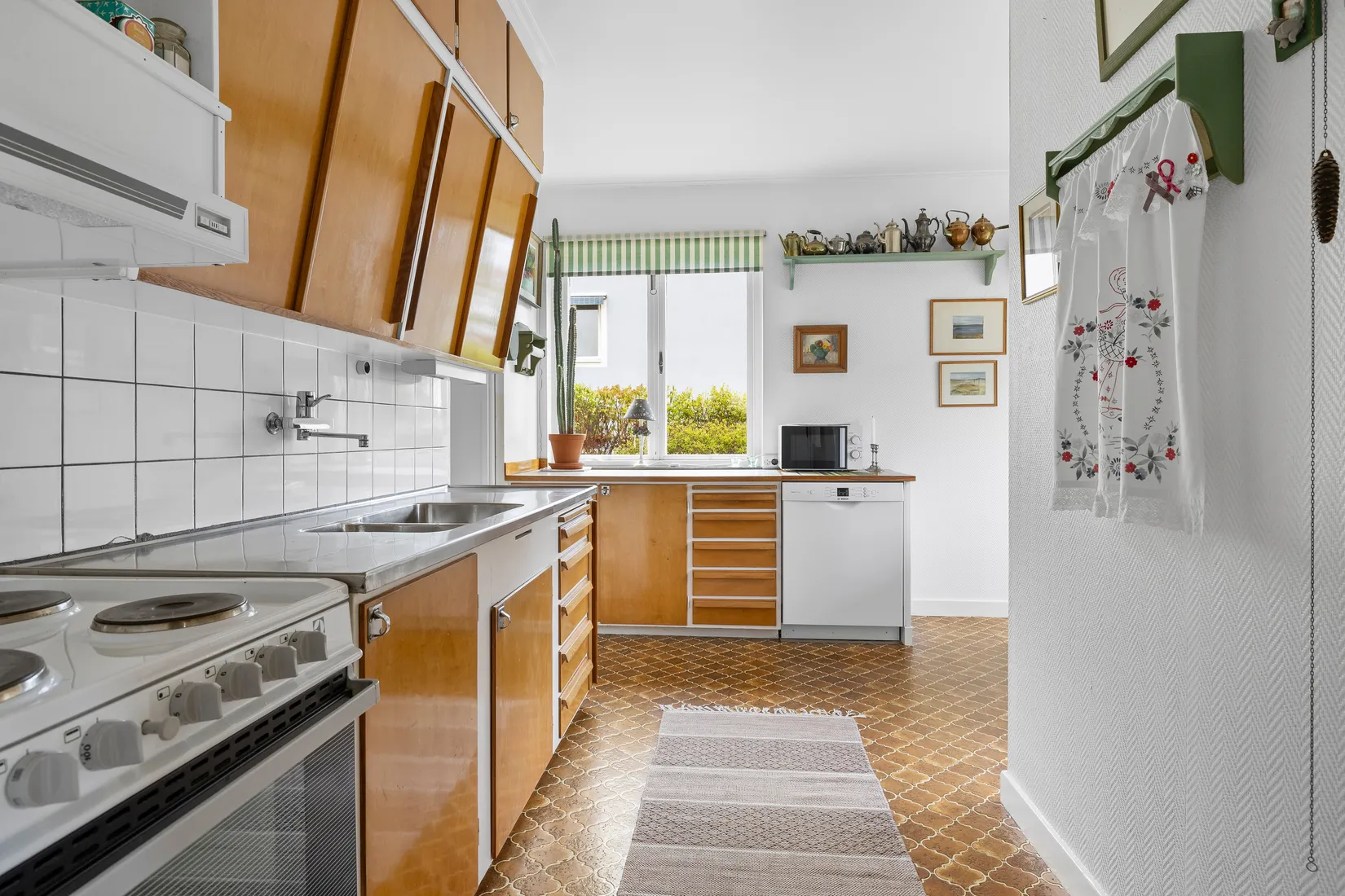 Villa, Smedjegatan 10, Fanna, Enköping