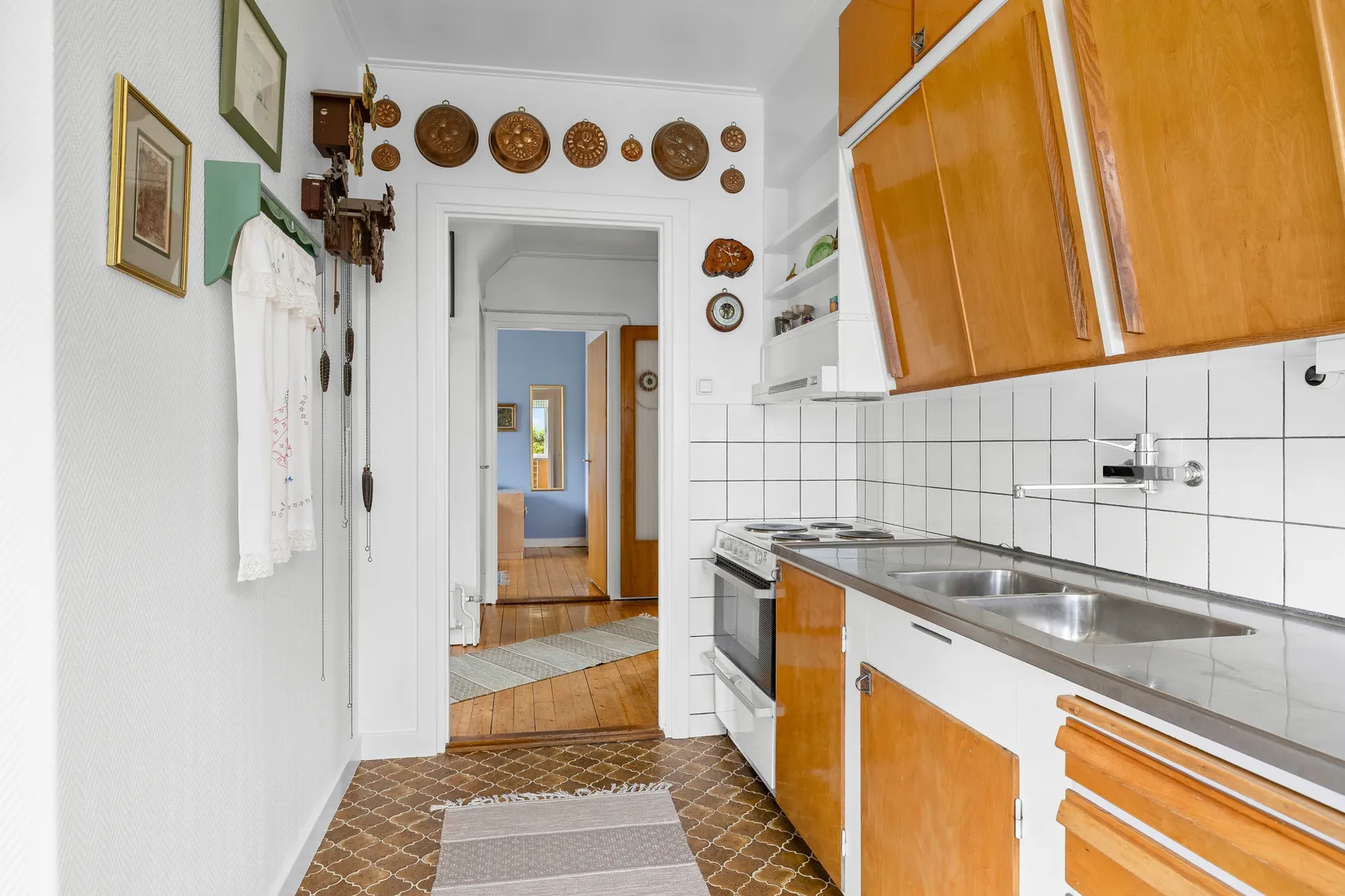 Villa, Smedjegatan 10, Fanna, Enköping