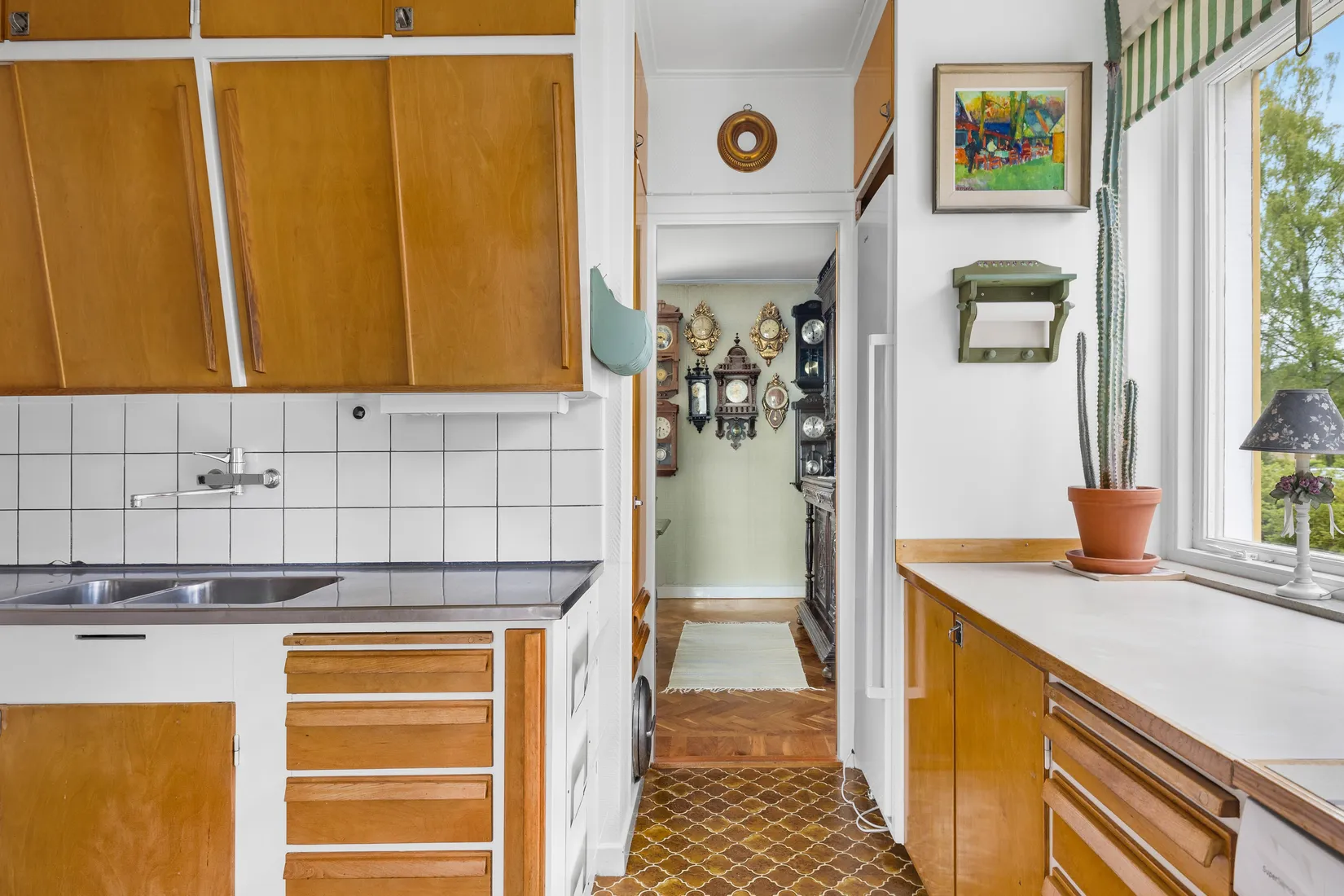 Villa, Smedjegatan 10, Fanna, Enköping