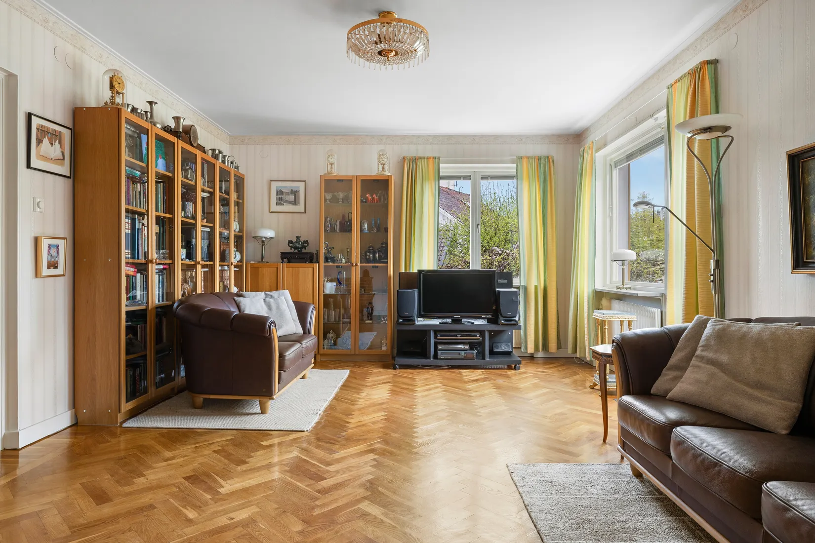 Villa, Smedjegatan 10, Fanna, Enköping