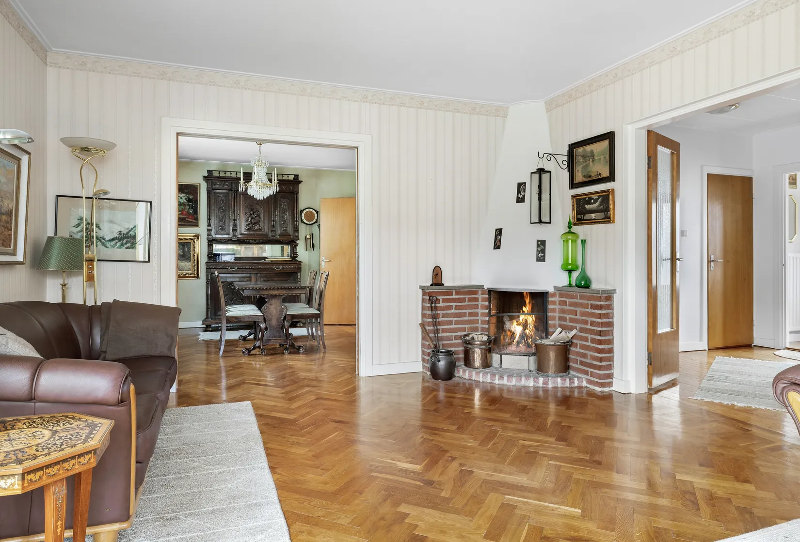 Villa, Smedjegatan 10, Fanna, Enköping