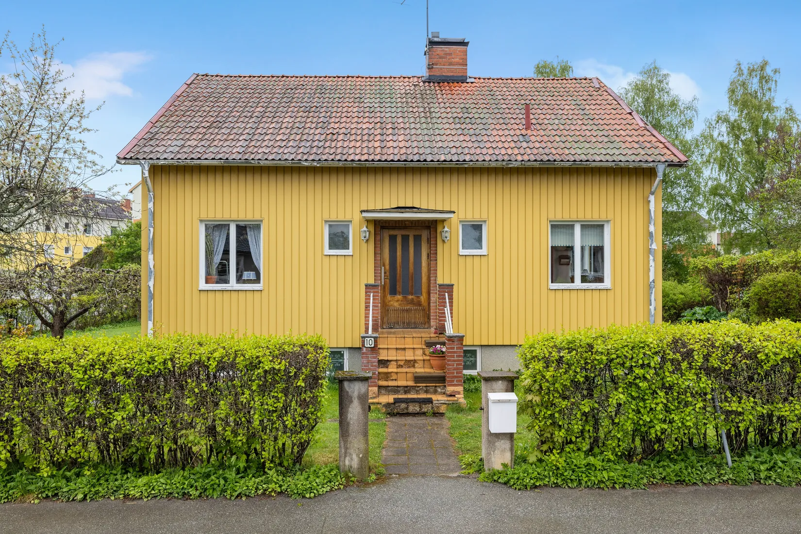 Villa, Smedjegatan 10, Fanna, Enköping