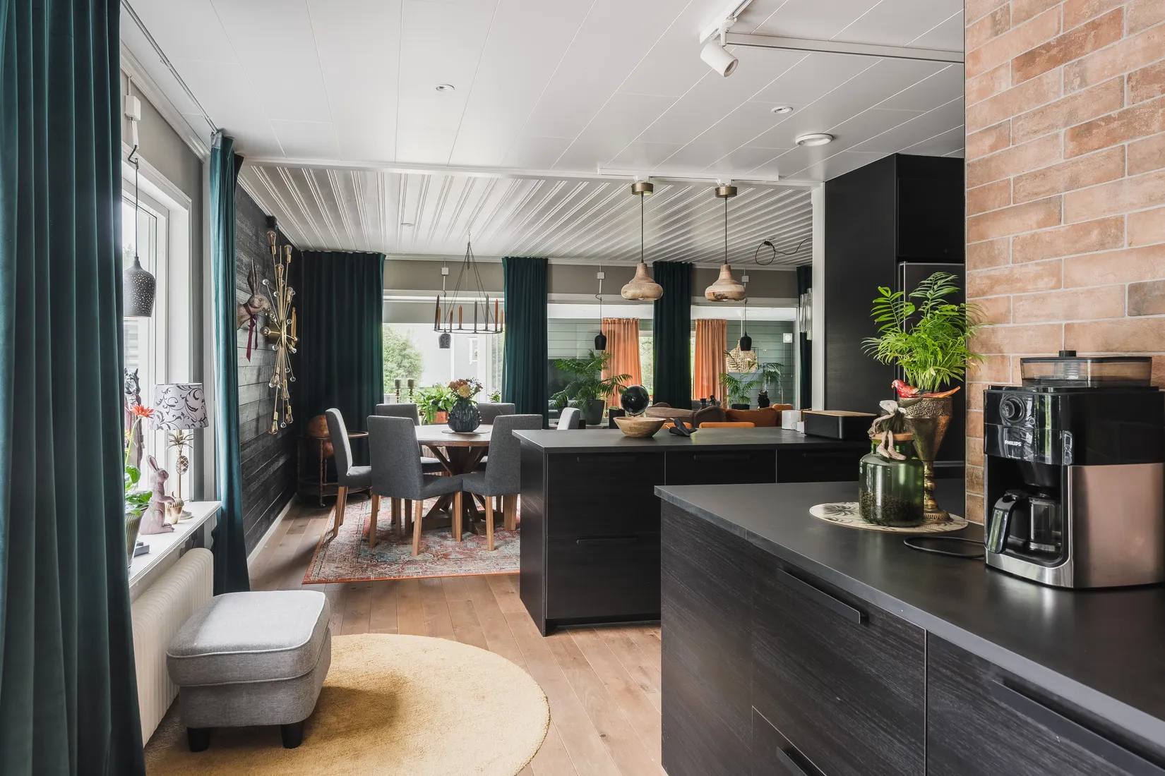 Villa, Tjädervägen 21, Bomhus, Gävle