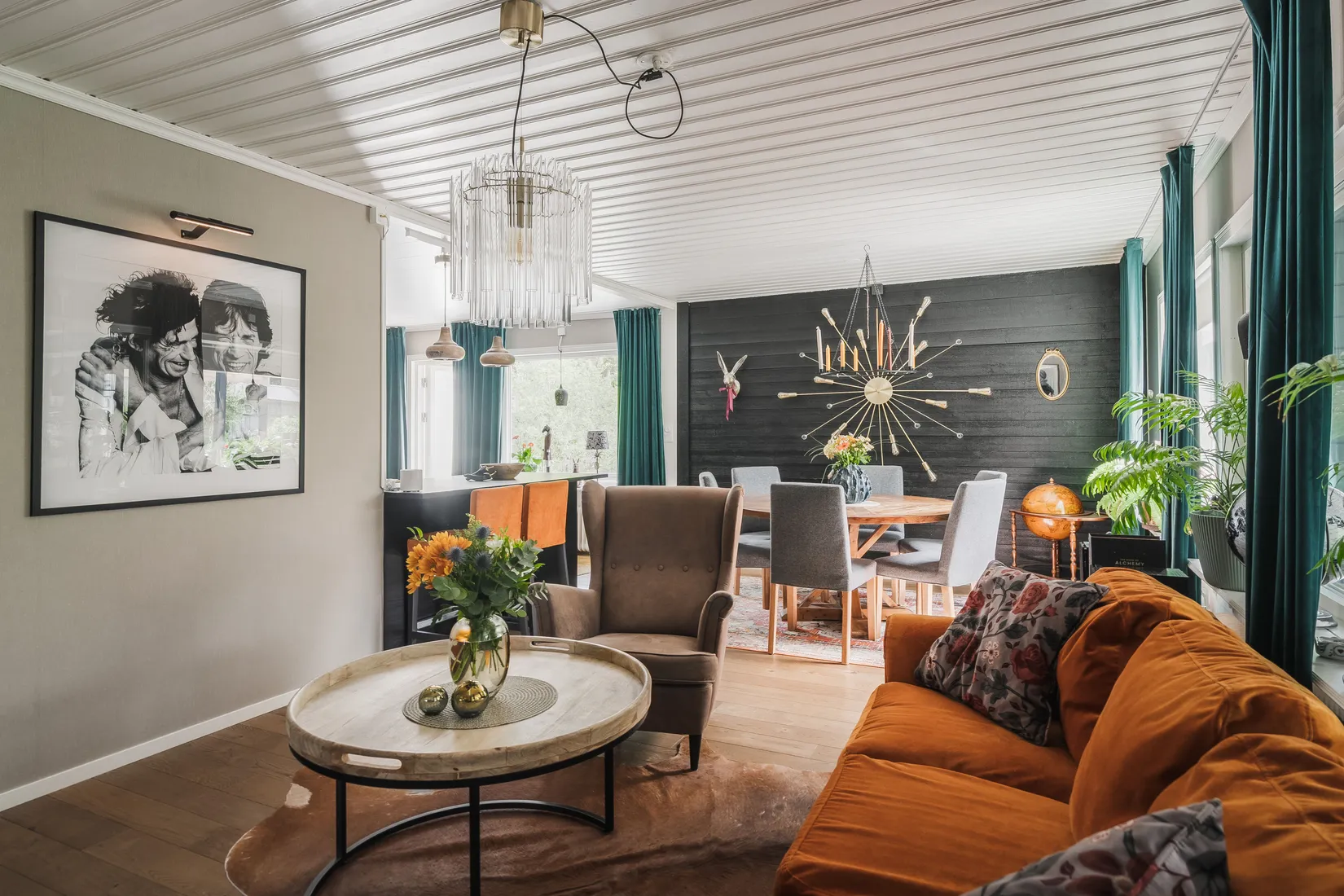 Villa, Tjädervägen 21, Bomhus, Gävle
