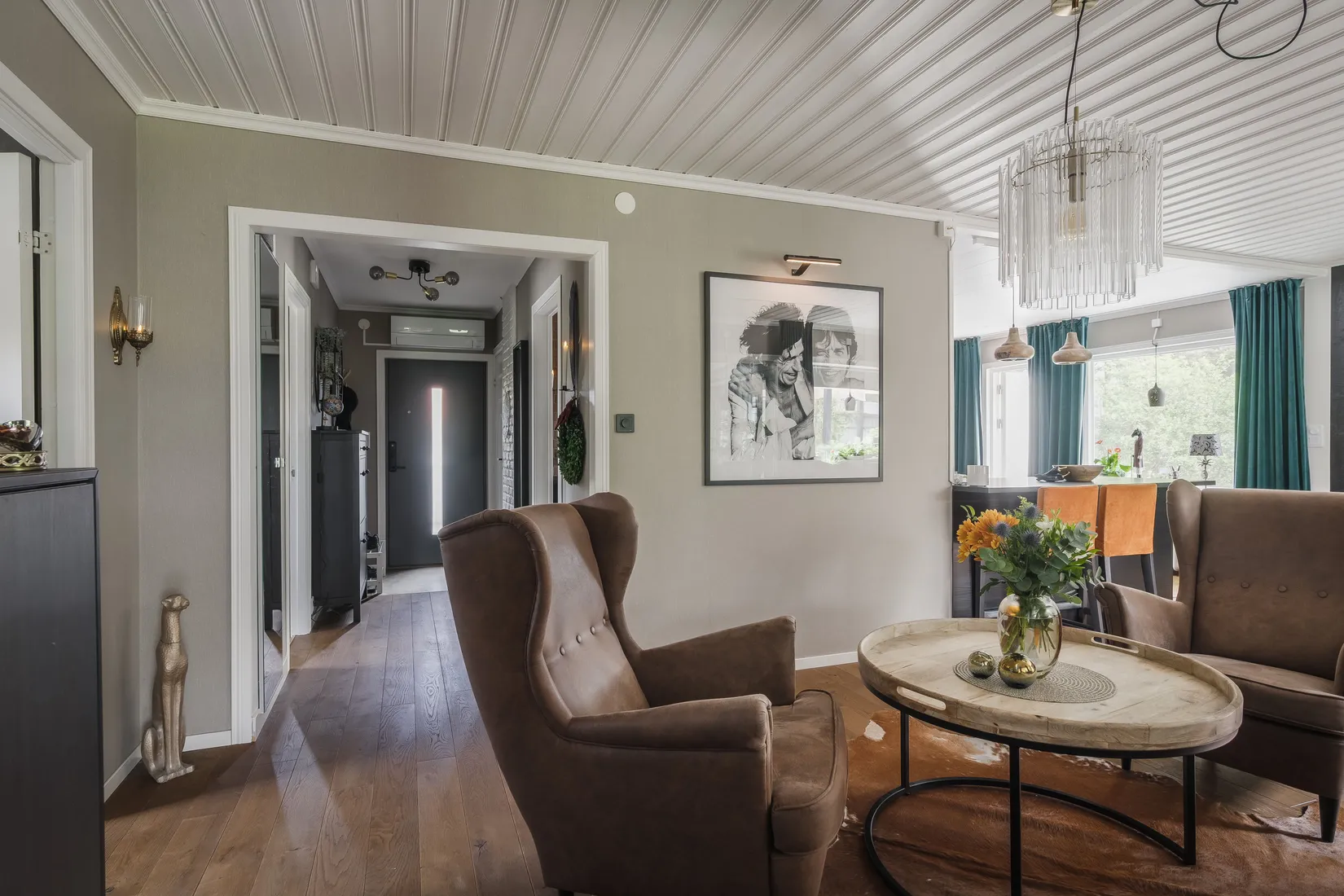 Villa, Tjädervägen 21, Bomhus, Gävle